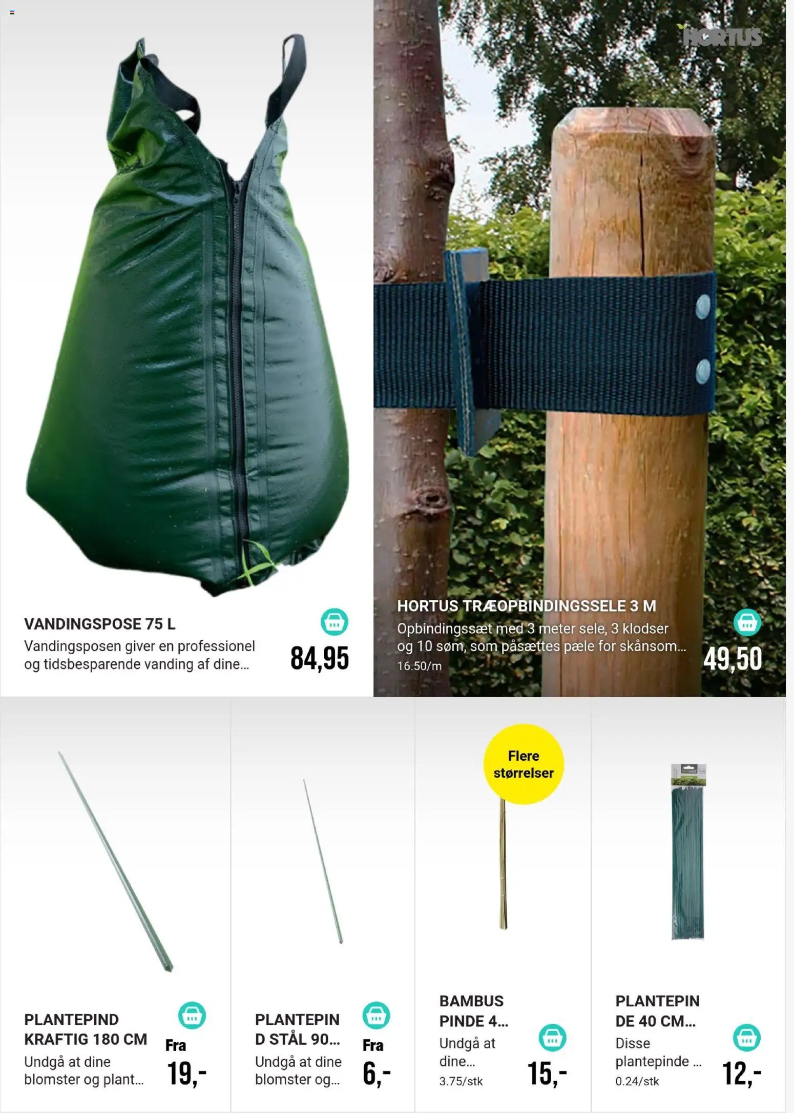 Harald Nyborg tilbudsavis fra 05/03/2026 Harald Nyborg - Haven