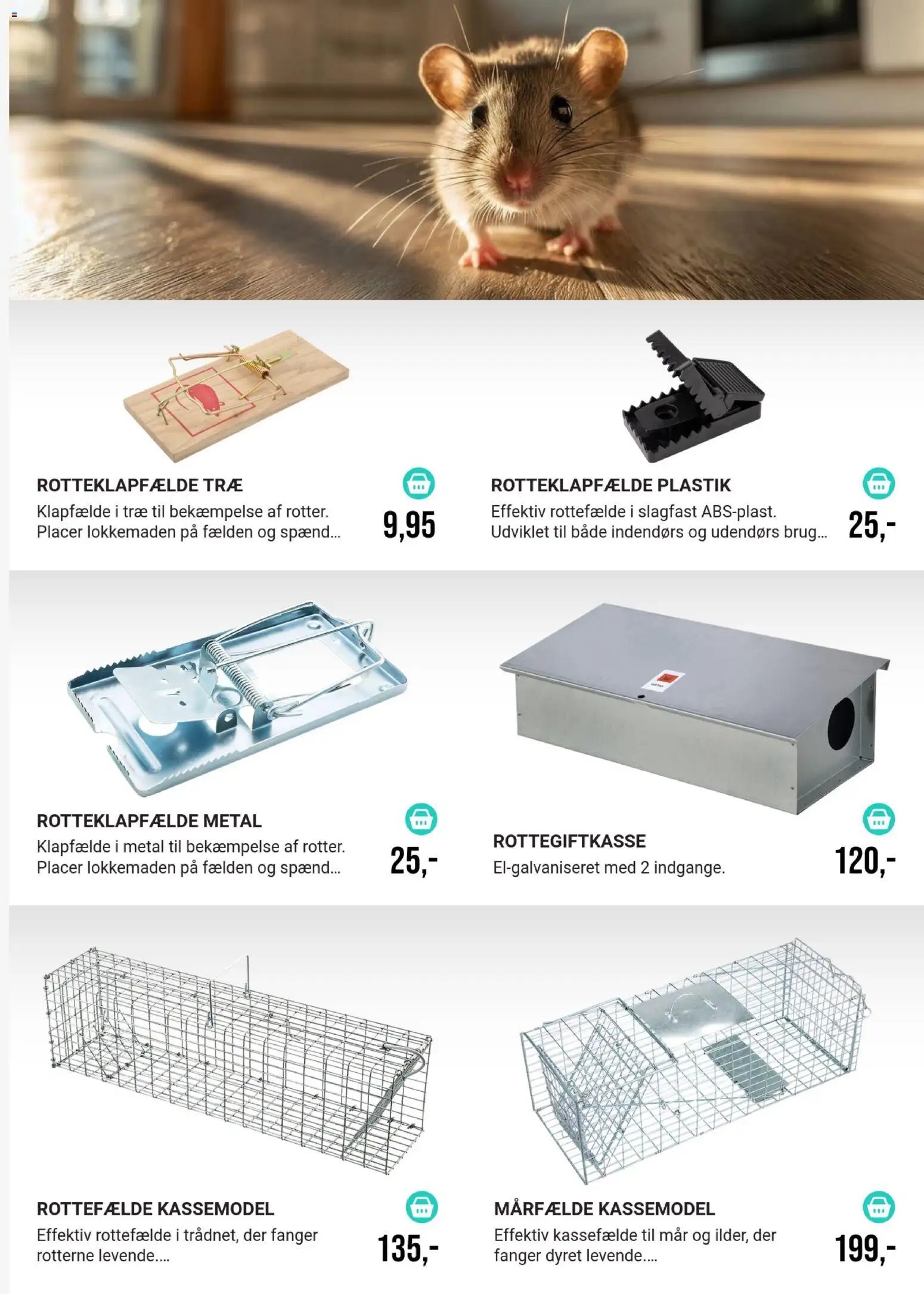 Harald Nyborg tilbudsavis fra 05/03/2026 Harald Nyborg - Haven