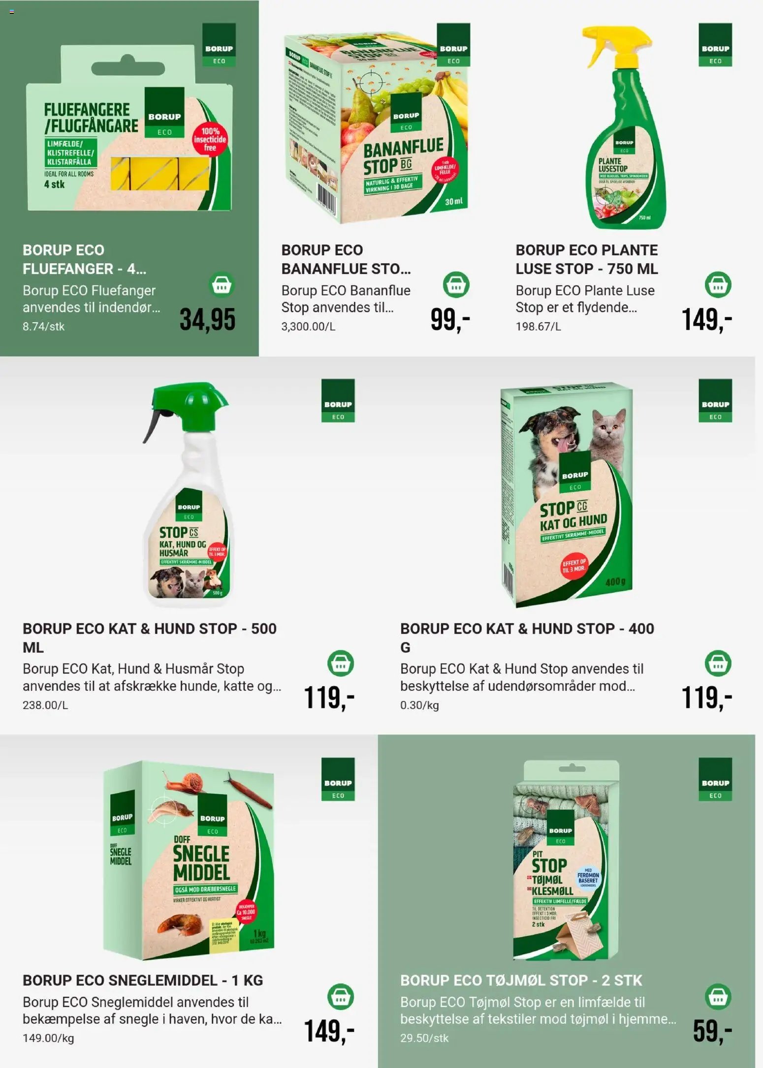 Harald Nyborg tilbudsavis fra 05/03/2026 Harald Nyborg - Haven