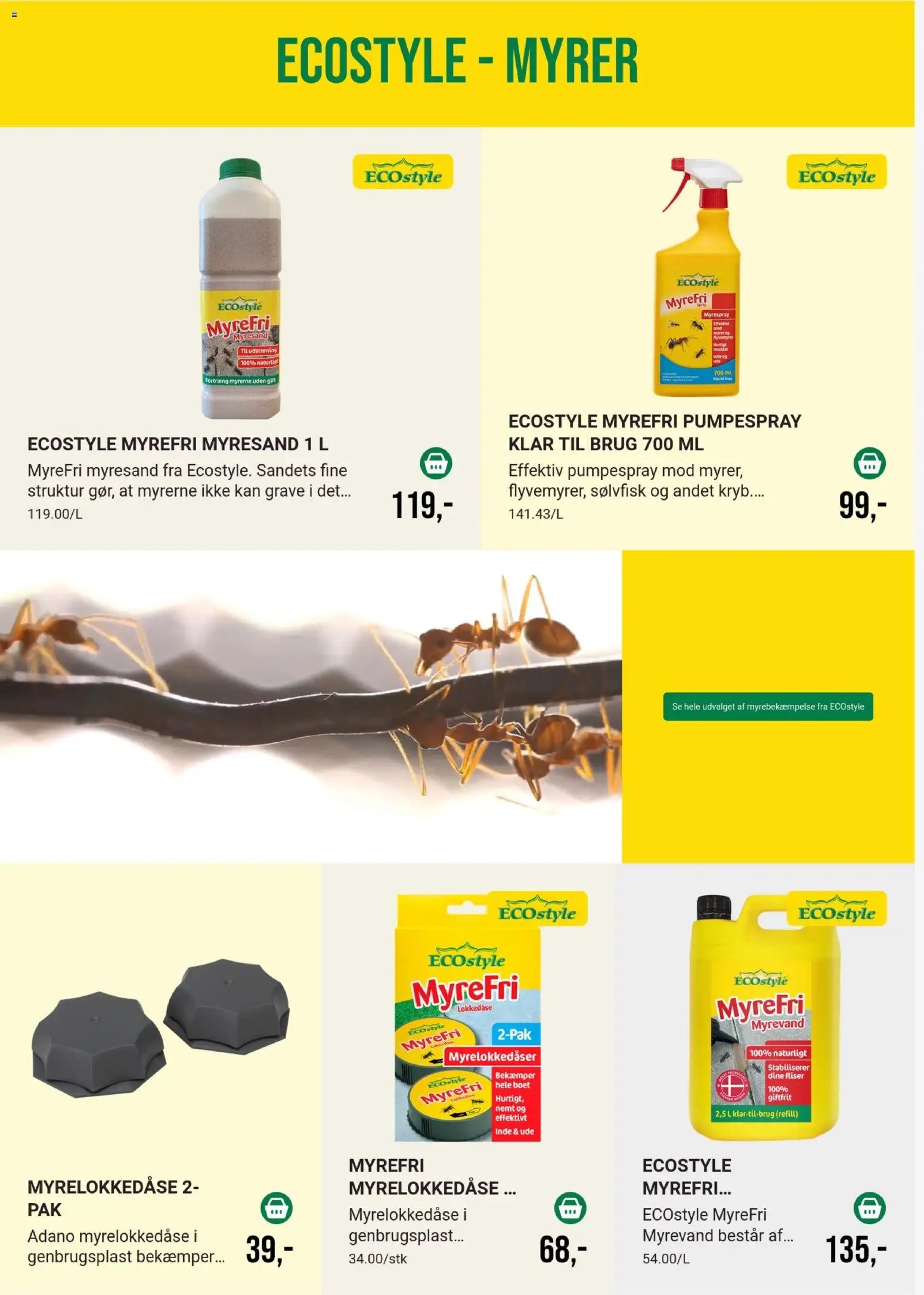 Harald Nyborg tilbudsavis fra 05/03/2026 Harald Nyborg - Haven