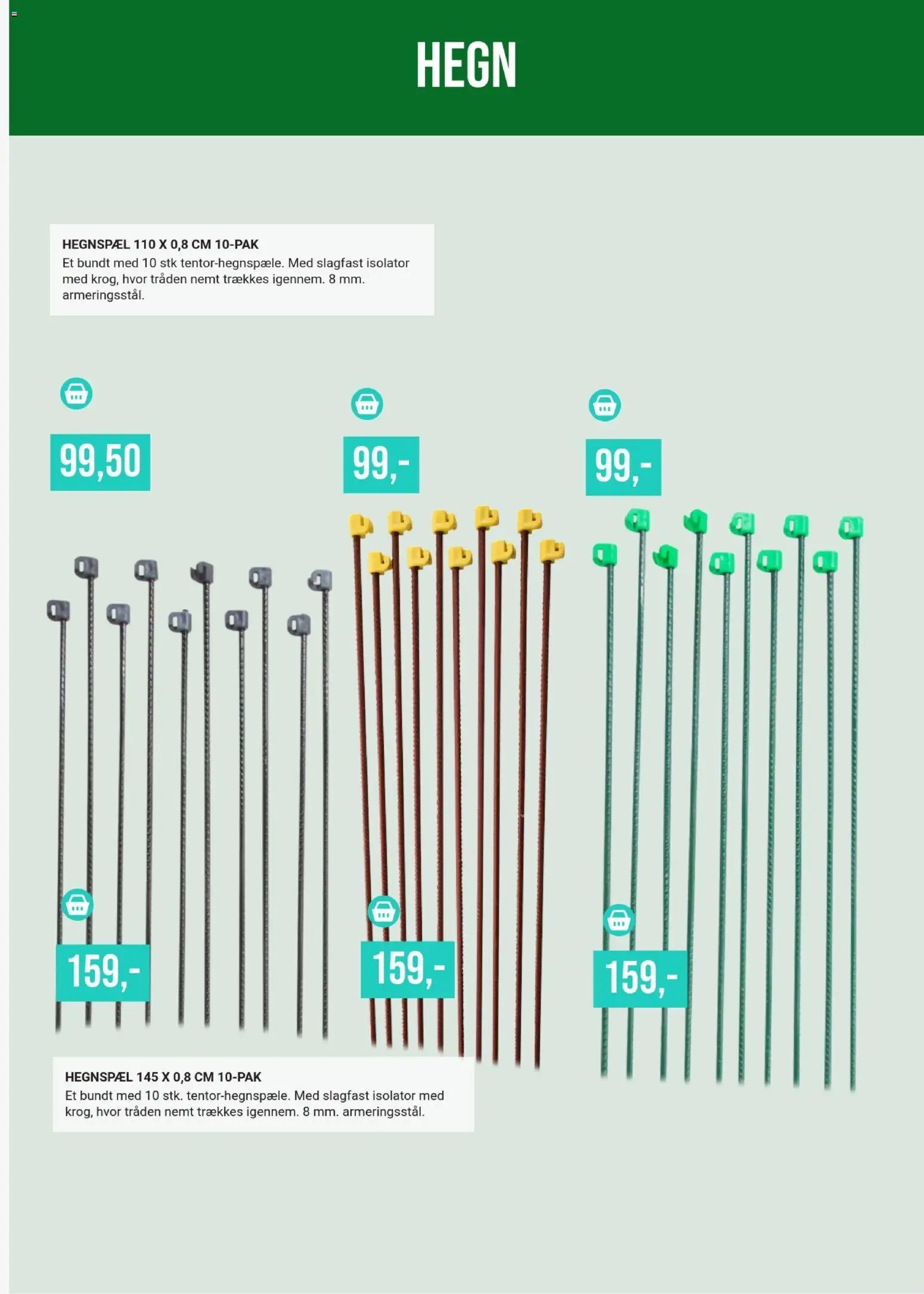 Harald Nyborg tilbudsavis fra 05/03/2026 Harald Nyborg - Haven