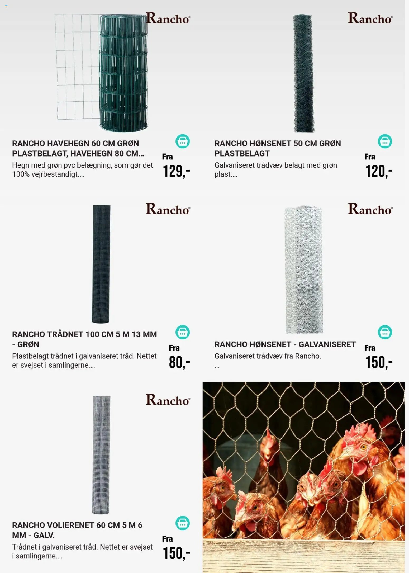 Harald Nyborg tilbudsavis fra 05/03/2026 Harald Nyborg - Haven