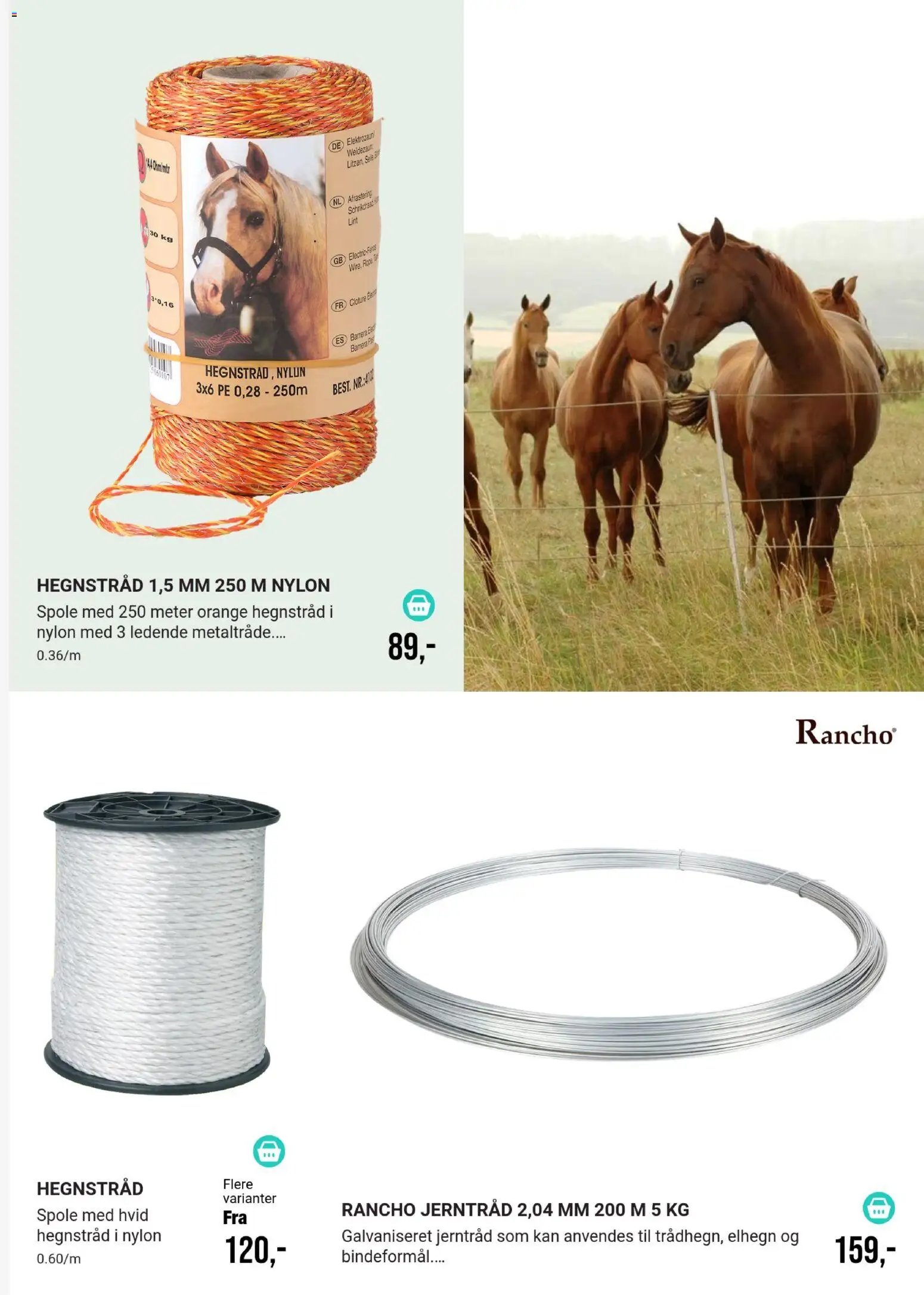 Harald Nyborg tilbudsavis fra 05/03/2026 Harald Nyborg - Haven