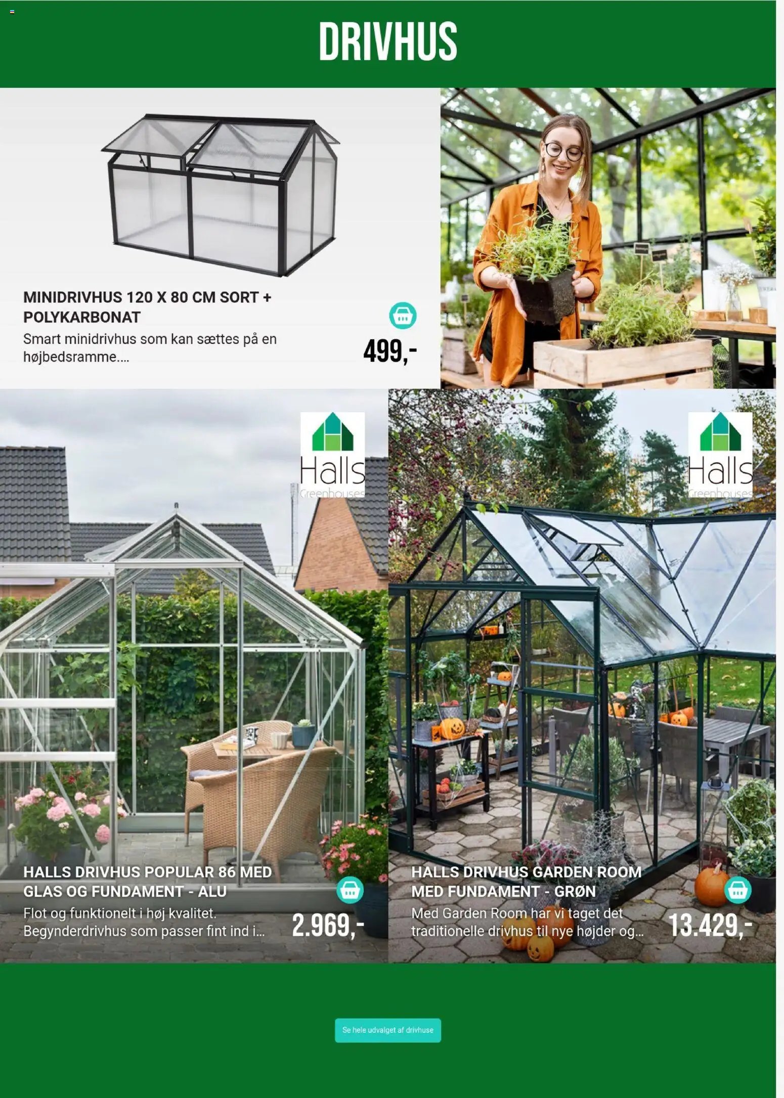 Harald Nyborg tilbudsavis fra 05/03/2026 Harald Nyborg - Haven