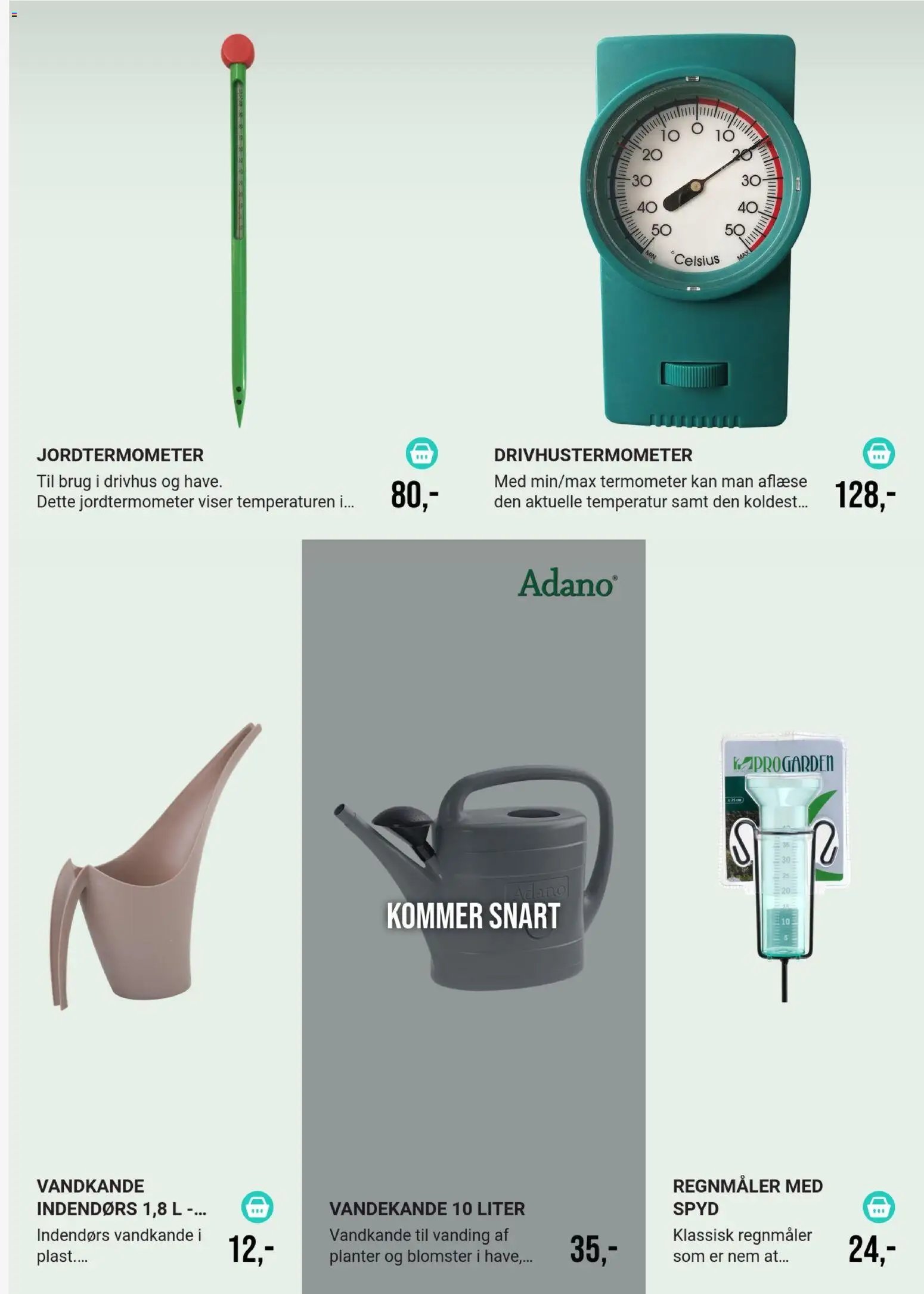 Harald Nyborg tilbudsavis fra 05/03/2026 Harald Nyborg - Haven