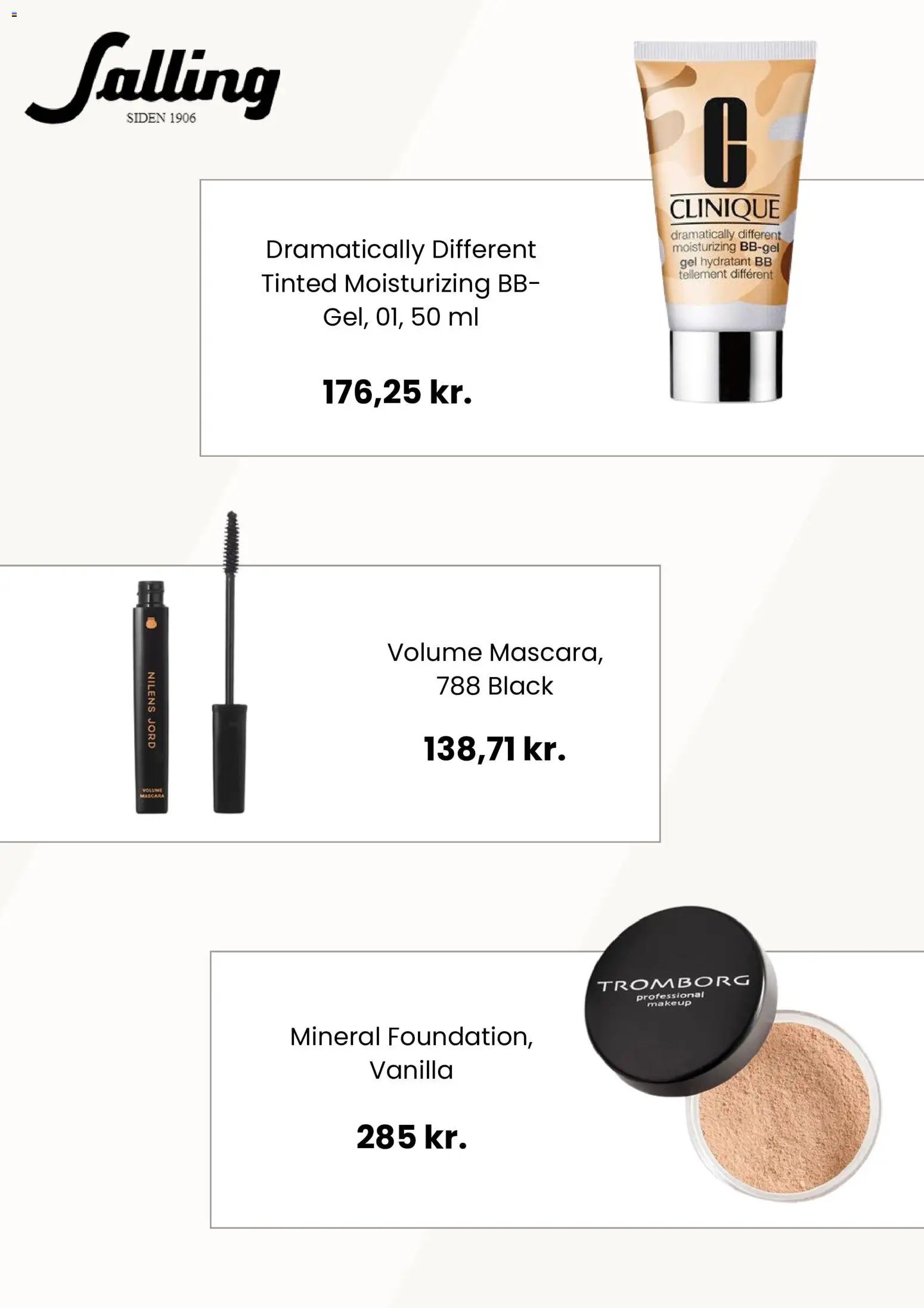 Salling tilbudsavis fra 01/01/2026 Tilbudsavis