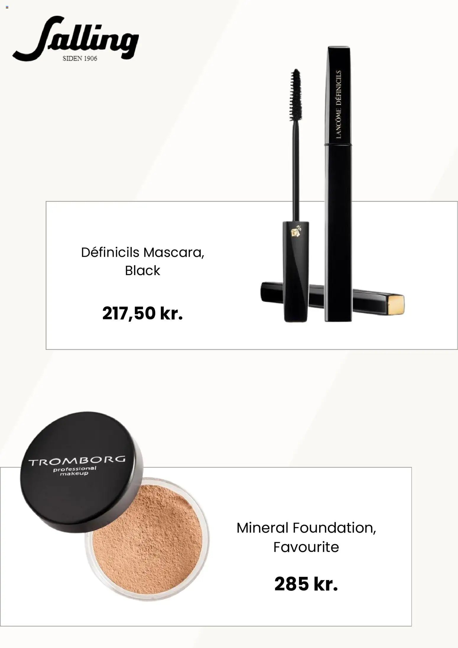 Salling tilbudsavis fra 01/01/2026 Tilbudsavis