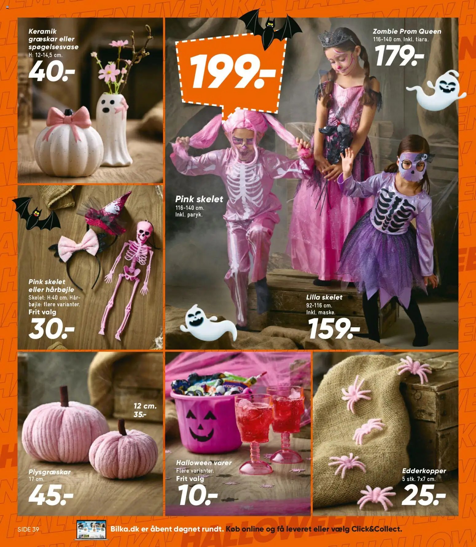 Bilka tilbudsavis fra 25/09/2026 Bilka - Nonfood