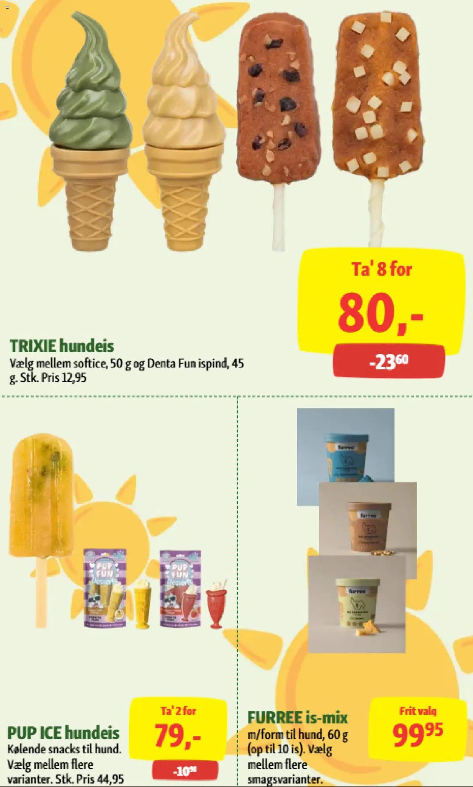 Maxi Zoo tilbudsavis fra 15/06/2026 Maxi Zoo - Tilbudsavis uge 25