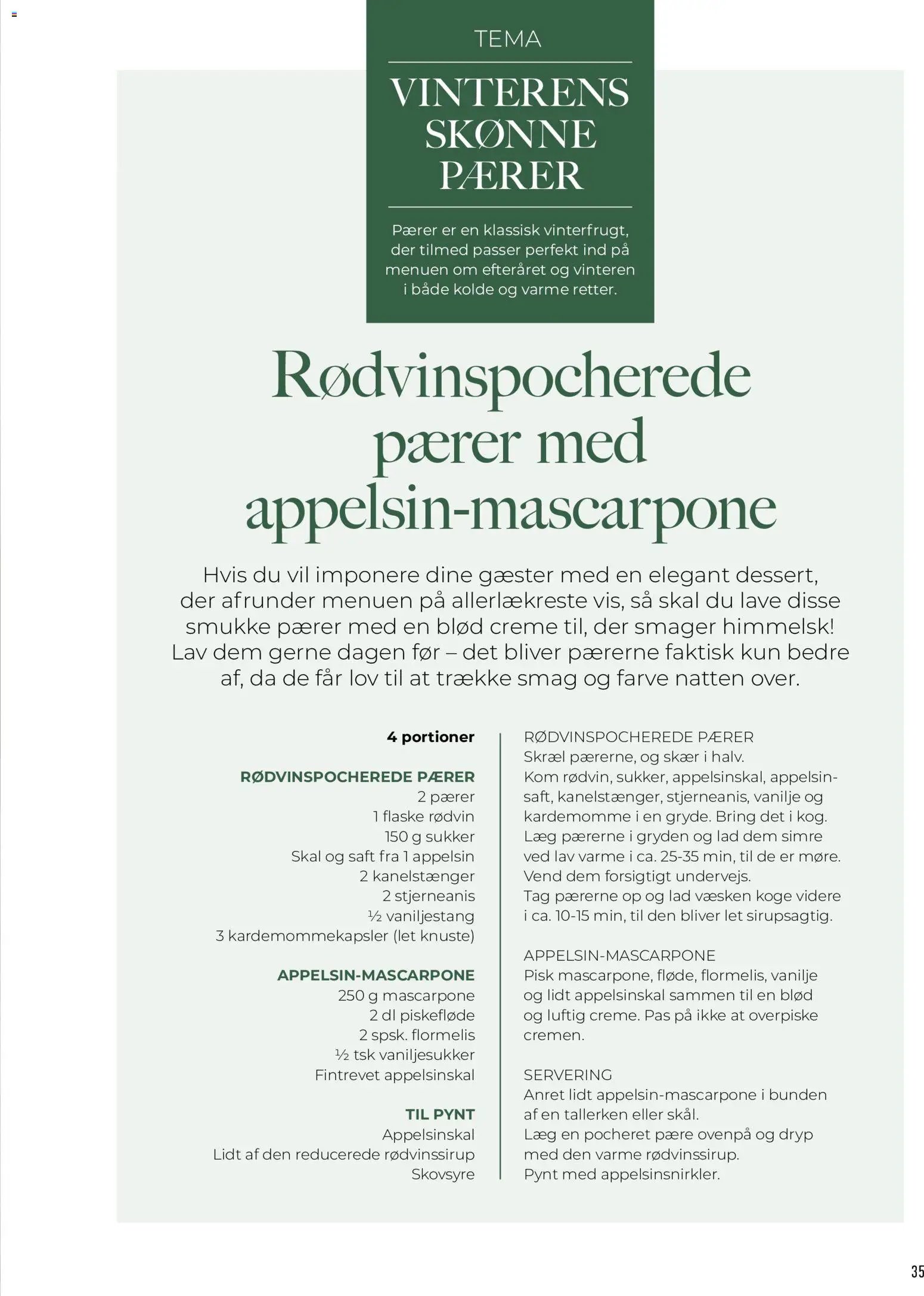 Nye Imerco tilbud fra 23/10/2026