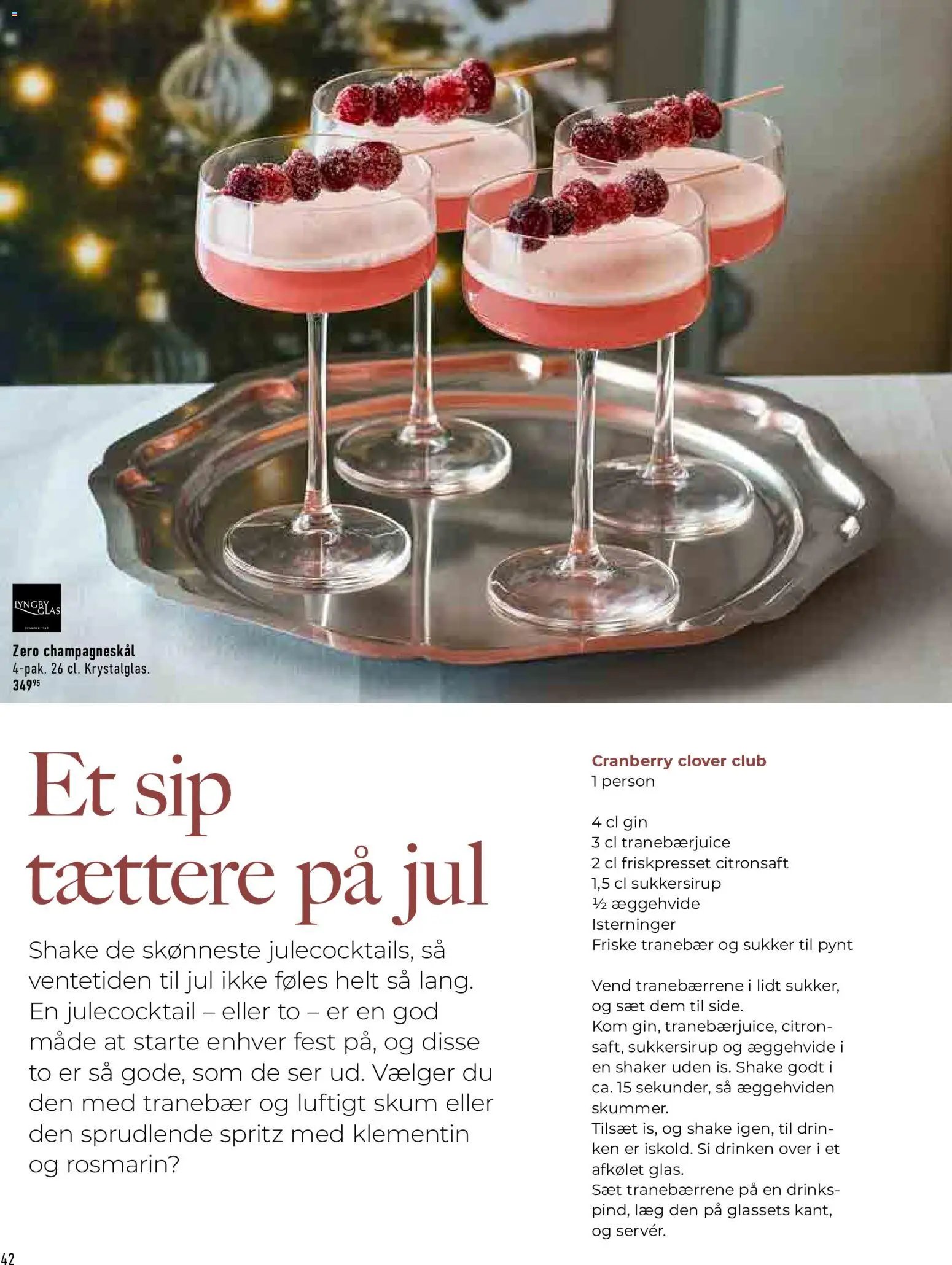 Nye Imerco tilbud fra 23/10/2026