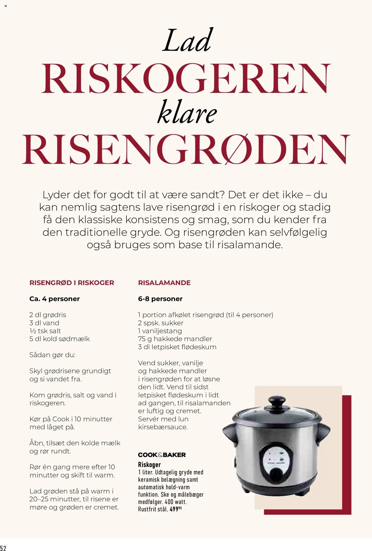 Nye Imerco tilbud fra 23/10/2026