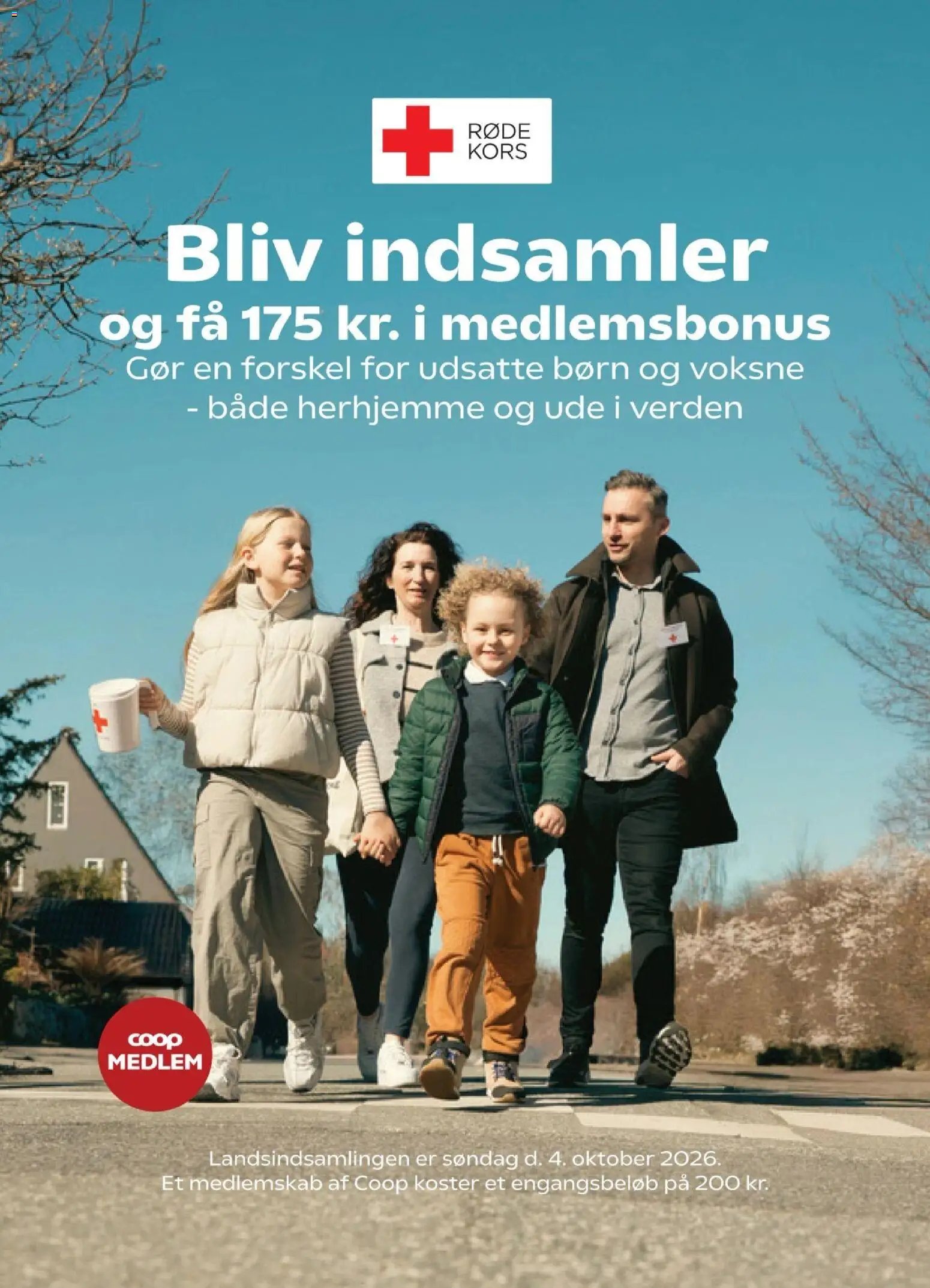 Super Brugsen tilbudsavis fra 11/09/2026 Super Brugsen - Tilbudsavis uge 37