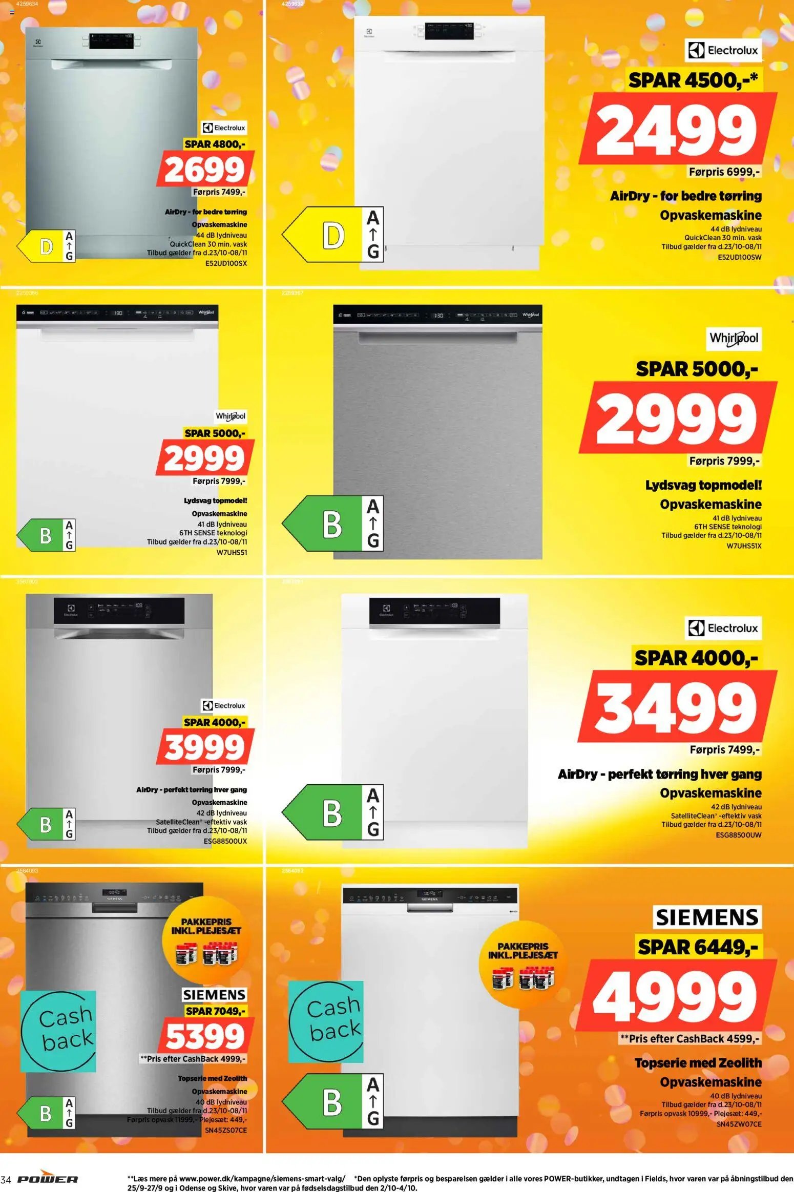 Nye Power tilbud fra 30/10/2026