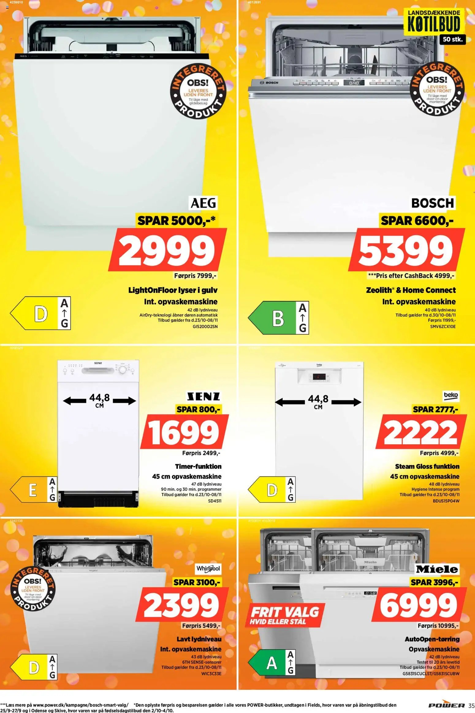 Nye Power tilbud fra 30/10/2026