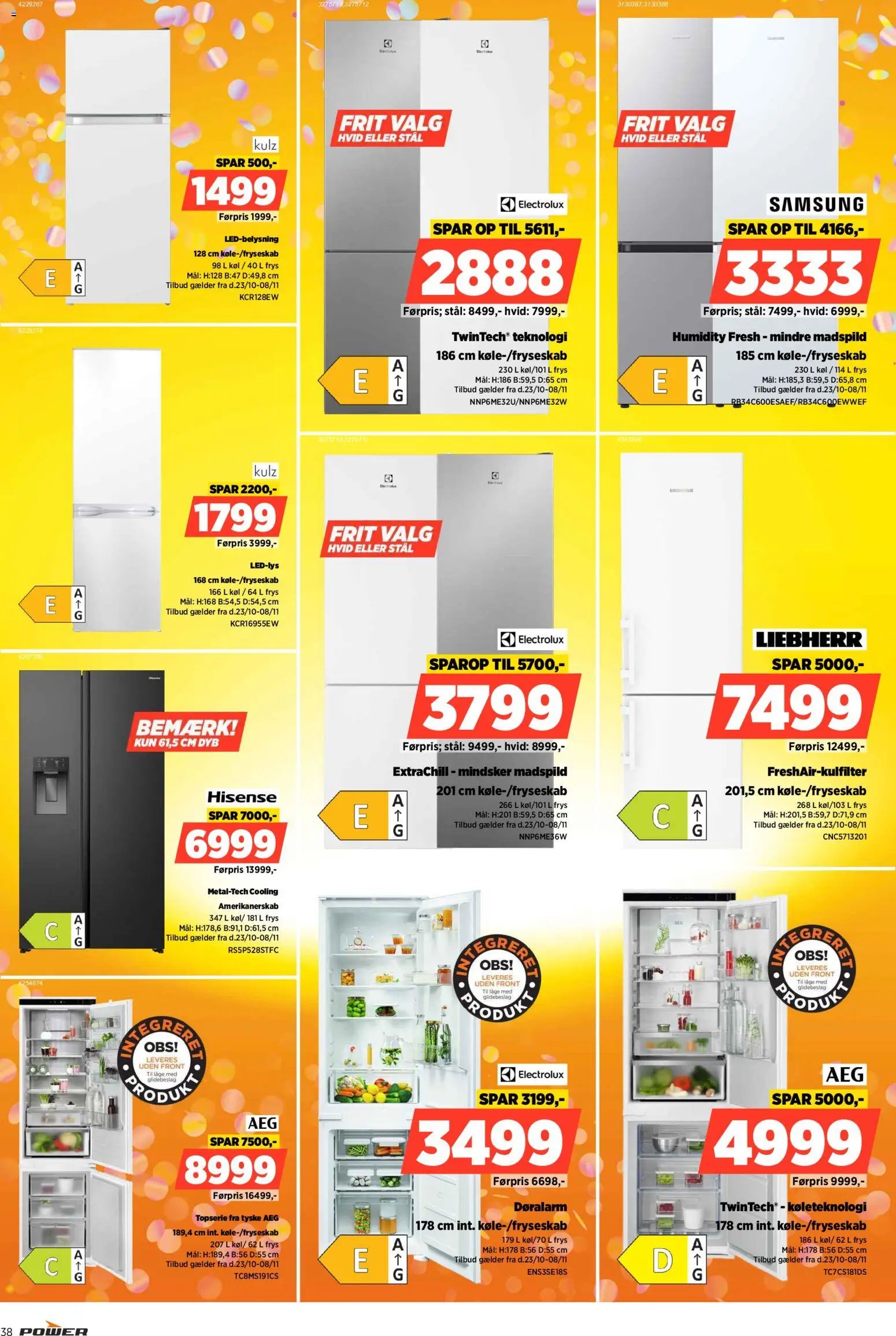 Nye Power tilbud fra 30/10/2026
