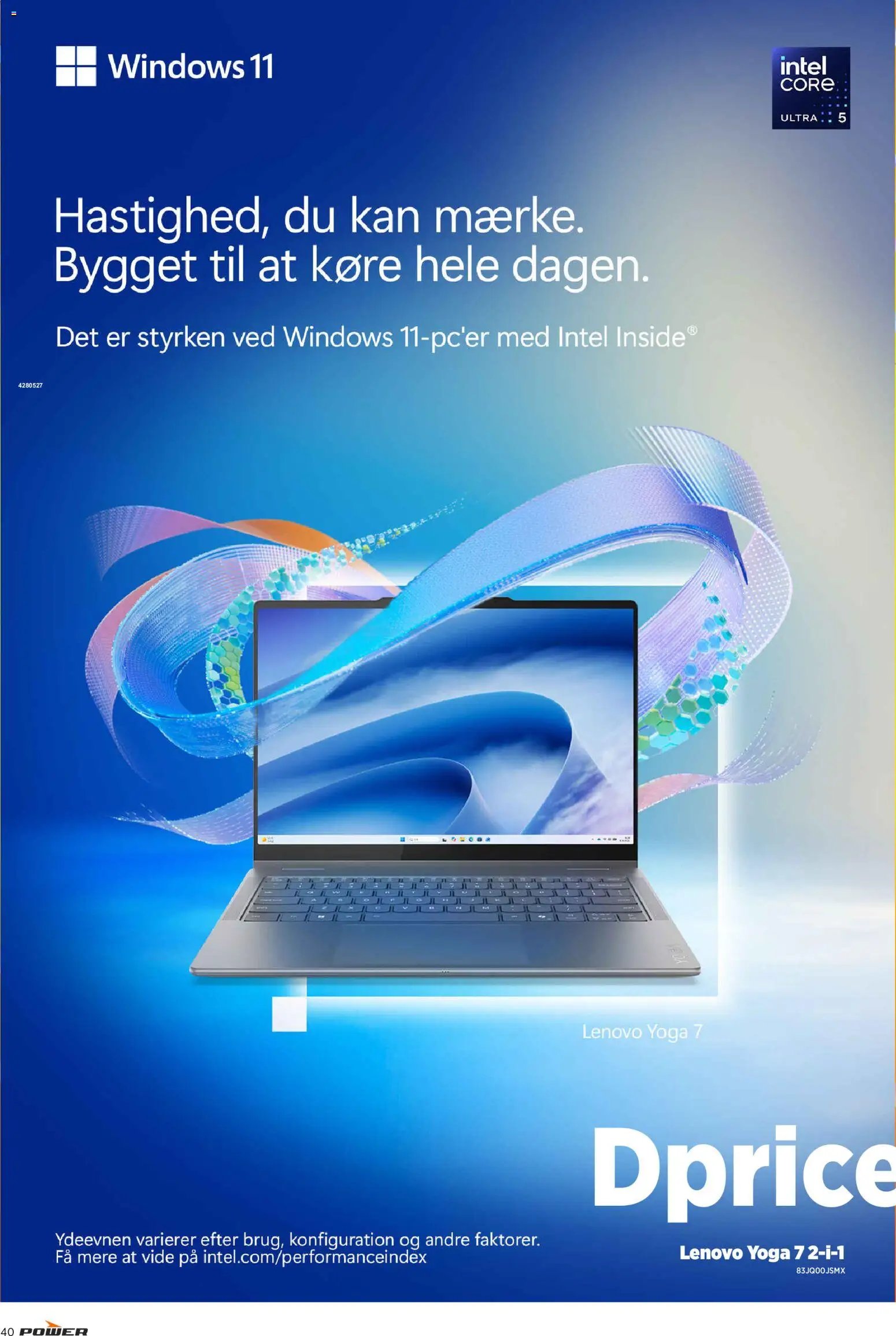 Nye Power tilbud fra 30/10/2026