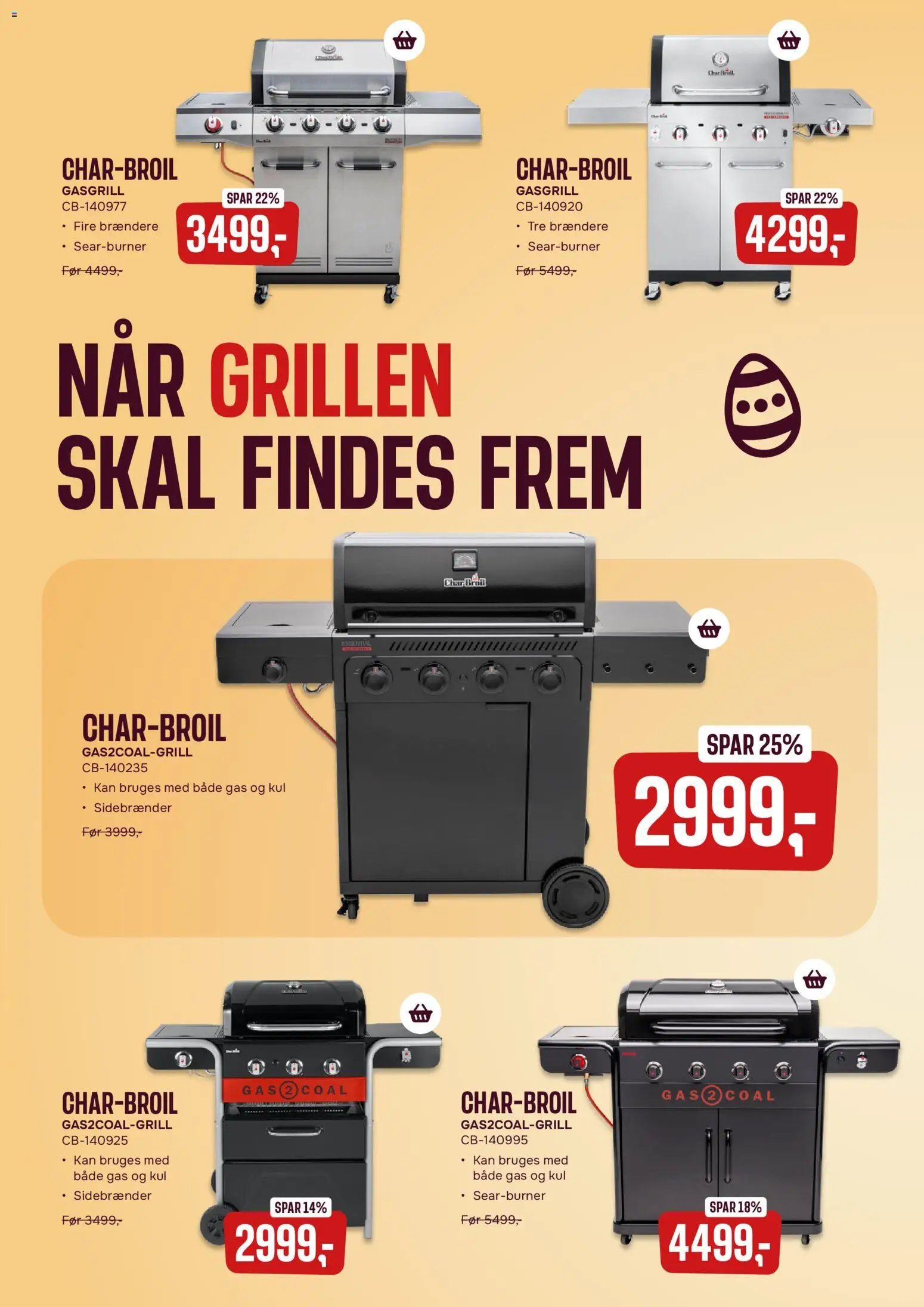 Skousen tilbudsavis fra 16/03/2026 Skousen - Tilbudsavis