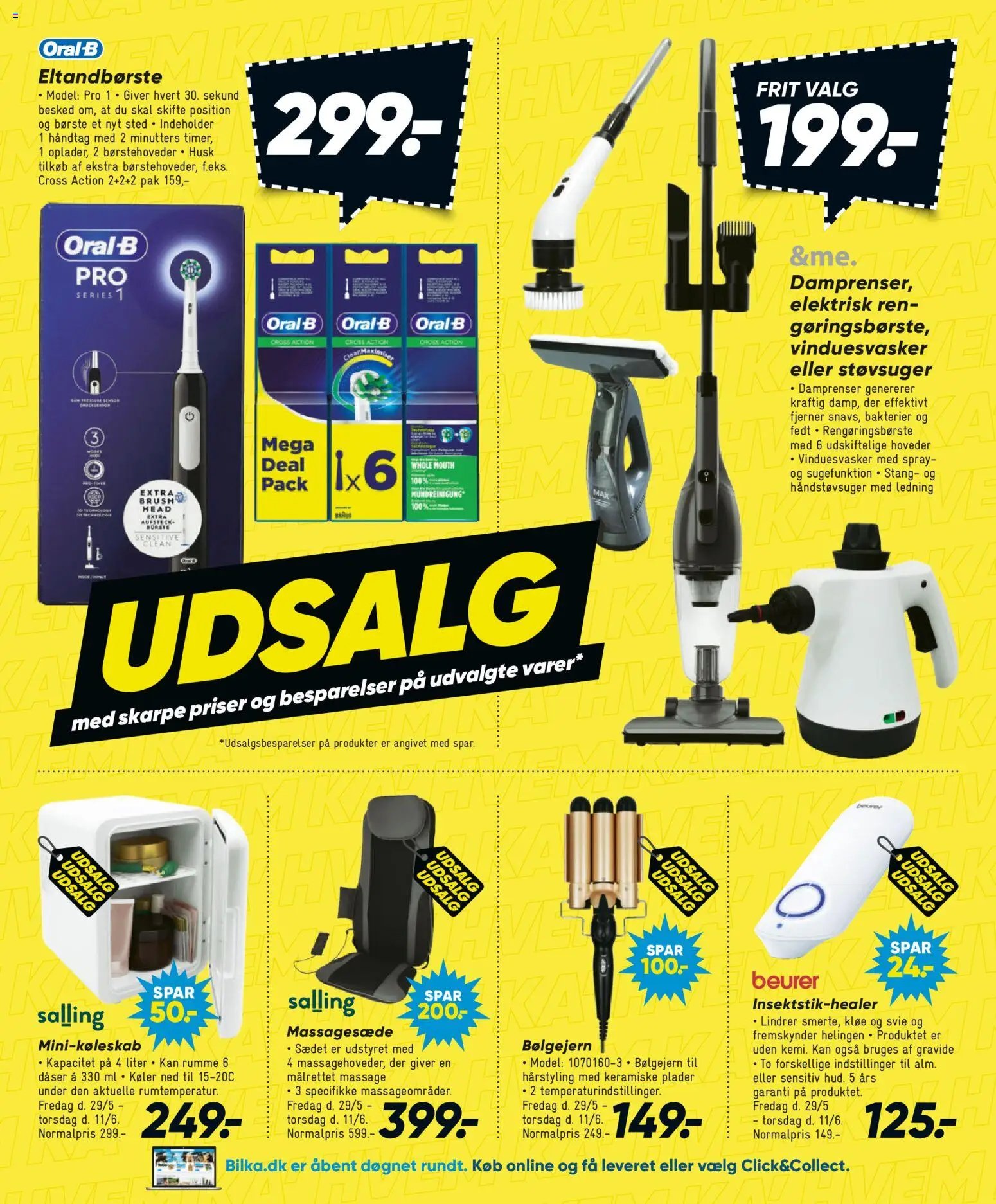 Bilka tilbudsavis fra 29/05/2026 Bilka - Nonfood