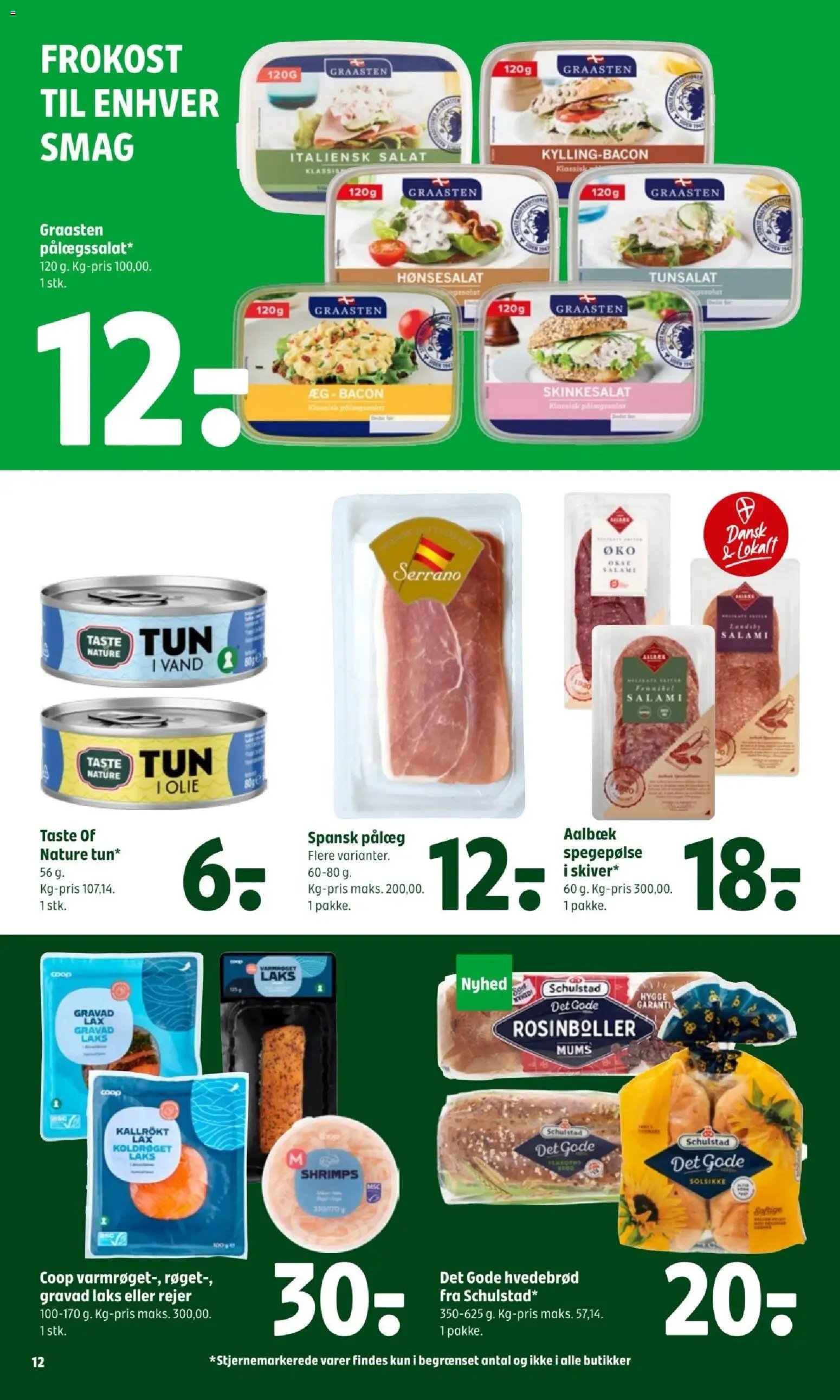 Coop 365 tilbudsavis fra 08/10/2026 Coop 365 - Tilbudsavis uge 41