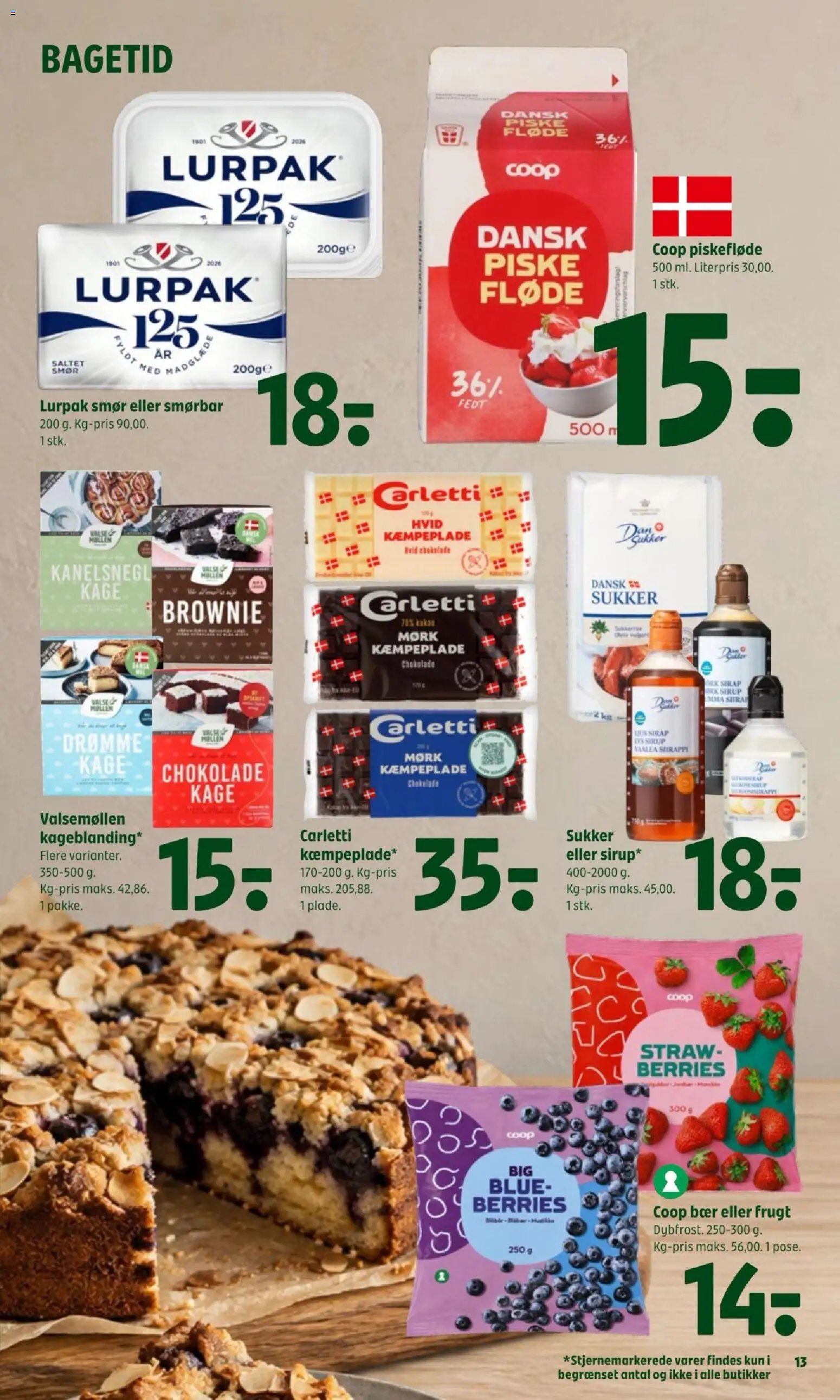 Coop 365 tilbudsavis fra 08/10/2026 Coop 365 - Tilbudsavis uge 41