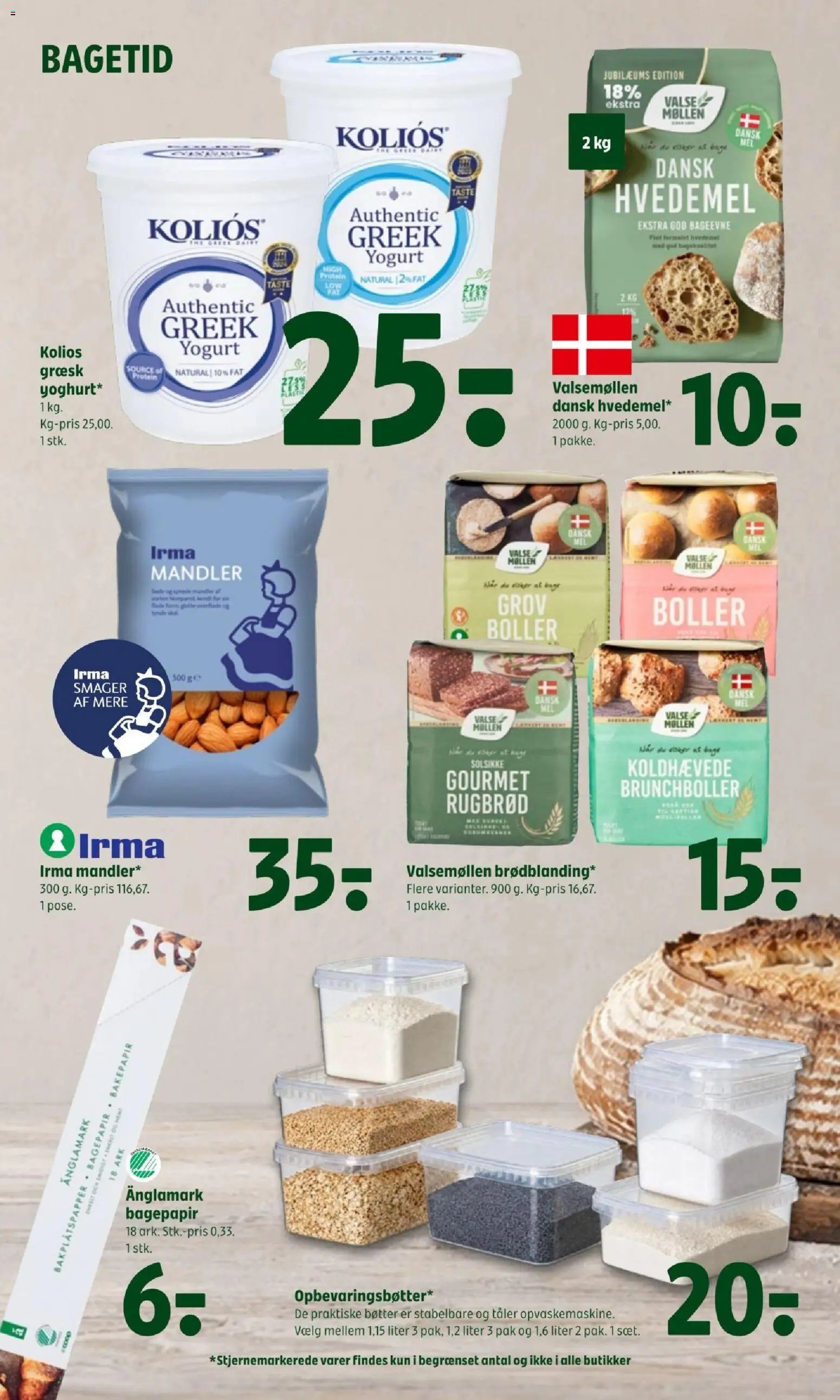 Coop 365 tilbudsavis fra 08/10/2026 Coop 365 - Tilbudsavis uge 41