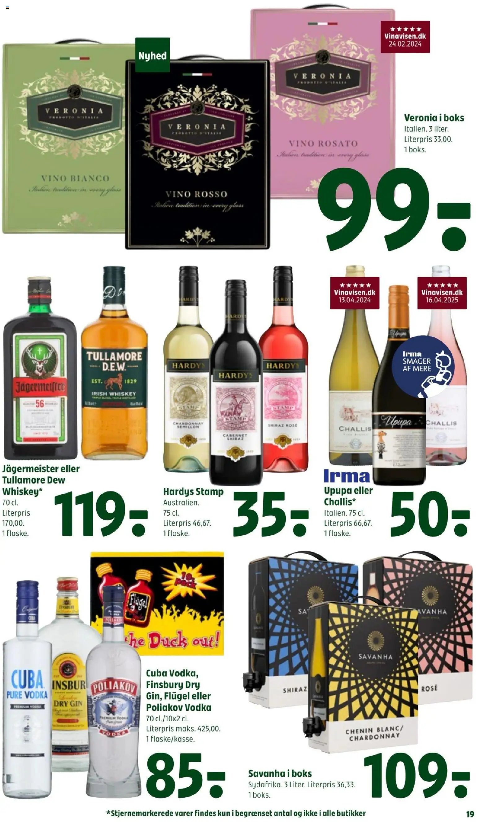 Coop 365 tilbudsavis fra 08/10/2026 Coop 365 - Tilbudsavis uge 41