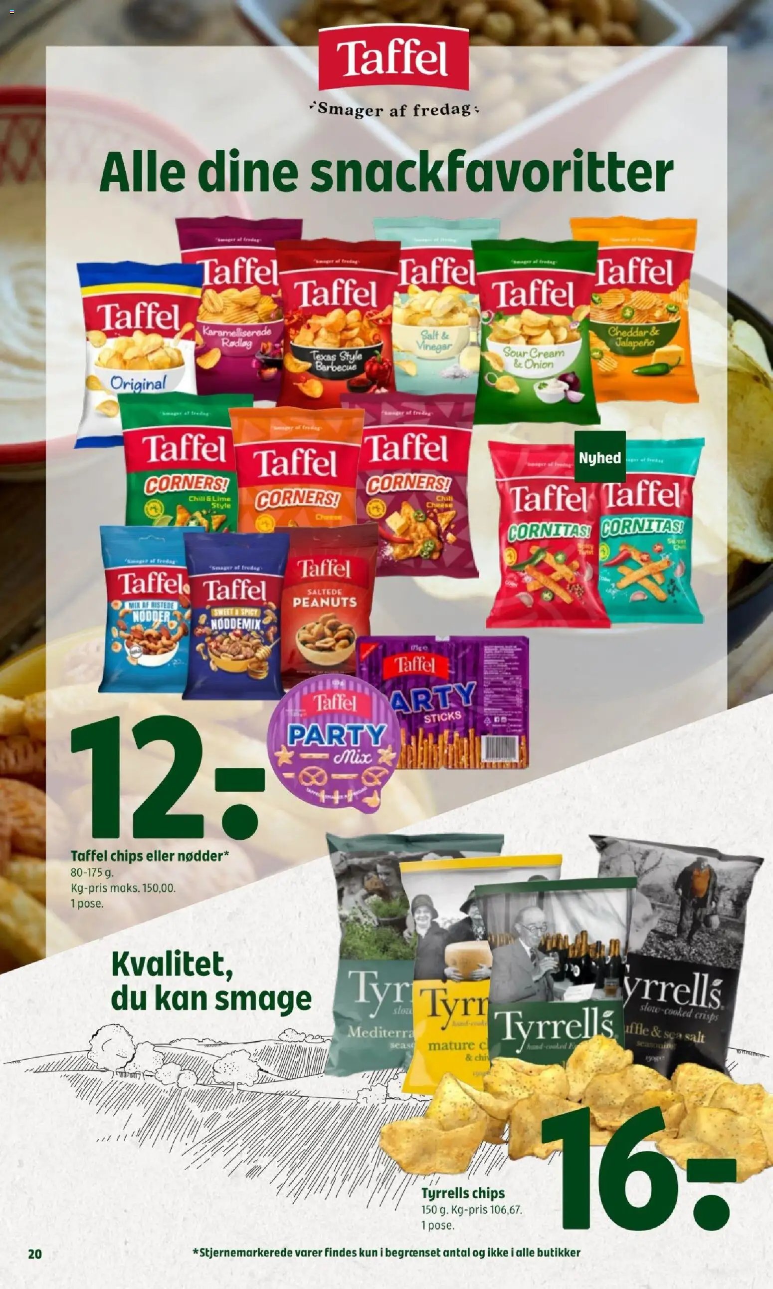 Coop 365 tilbudsavis fra 08/10/2026 Coop 365 - Tilbudsavis uge 41