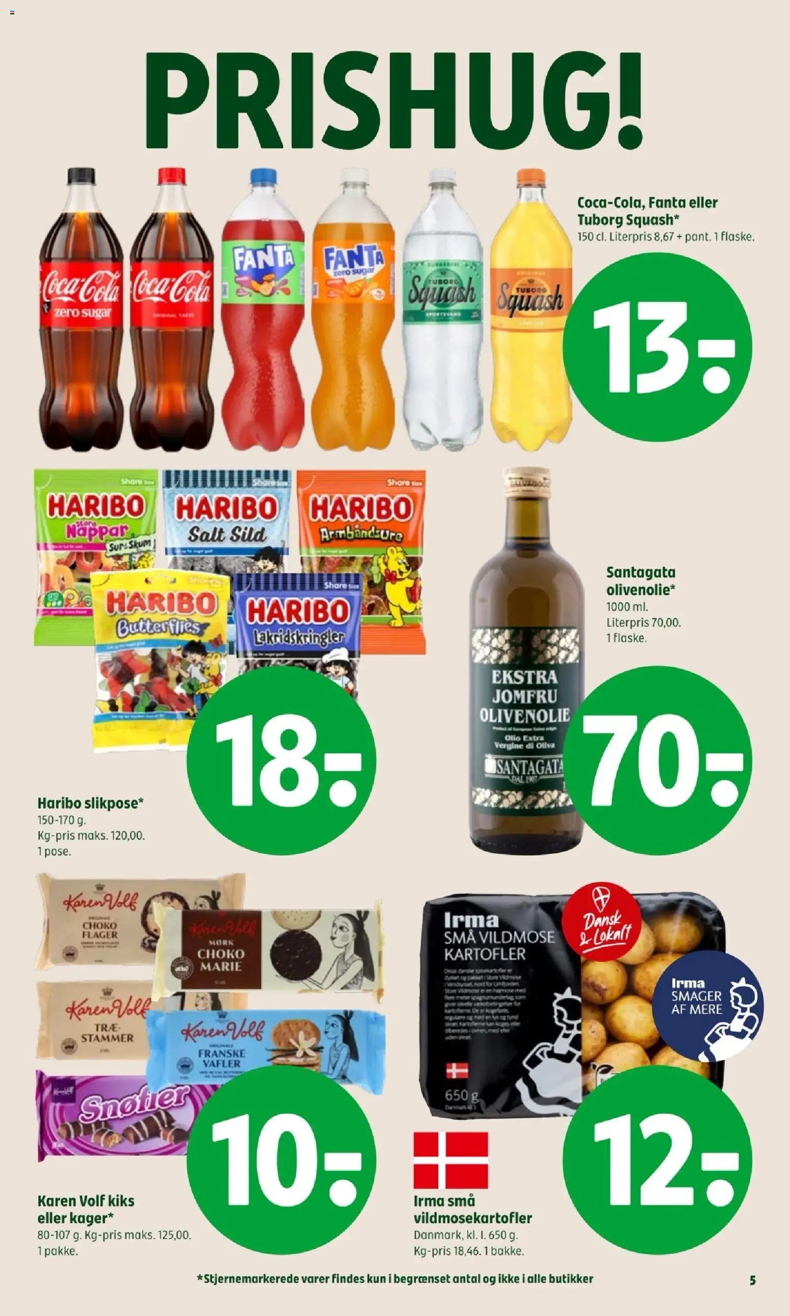Coop 365 tilbudsavis fra 08/10/2026 Coop 365 - Tilbudsavis uge 41