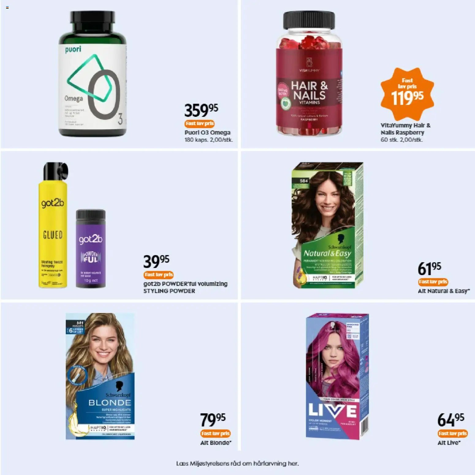 Matas tilbudsavis fra 09/04/2026 Matas - Tilbudsavis