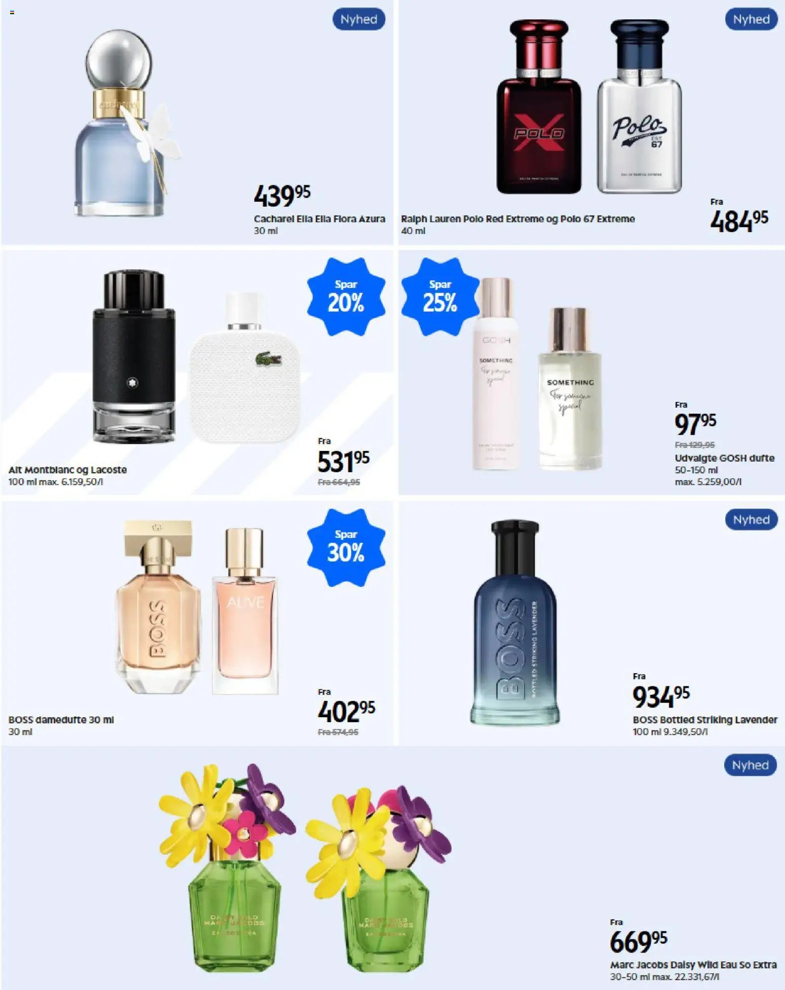 Matas tilbudsavis fra 09/04/2026 Matas - Tilbudsavis