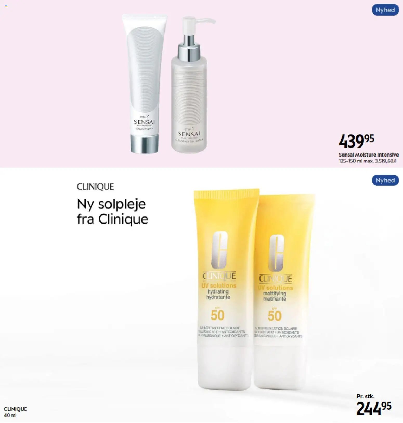 Matas tilbudsavis fra 09/04/2026 Matas - Tilbudsavis