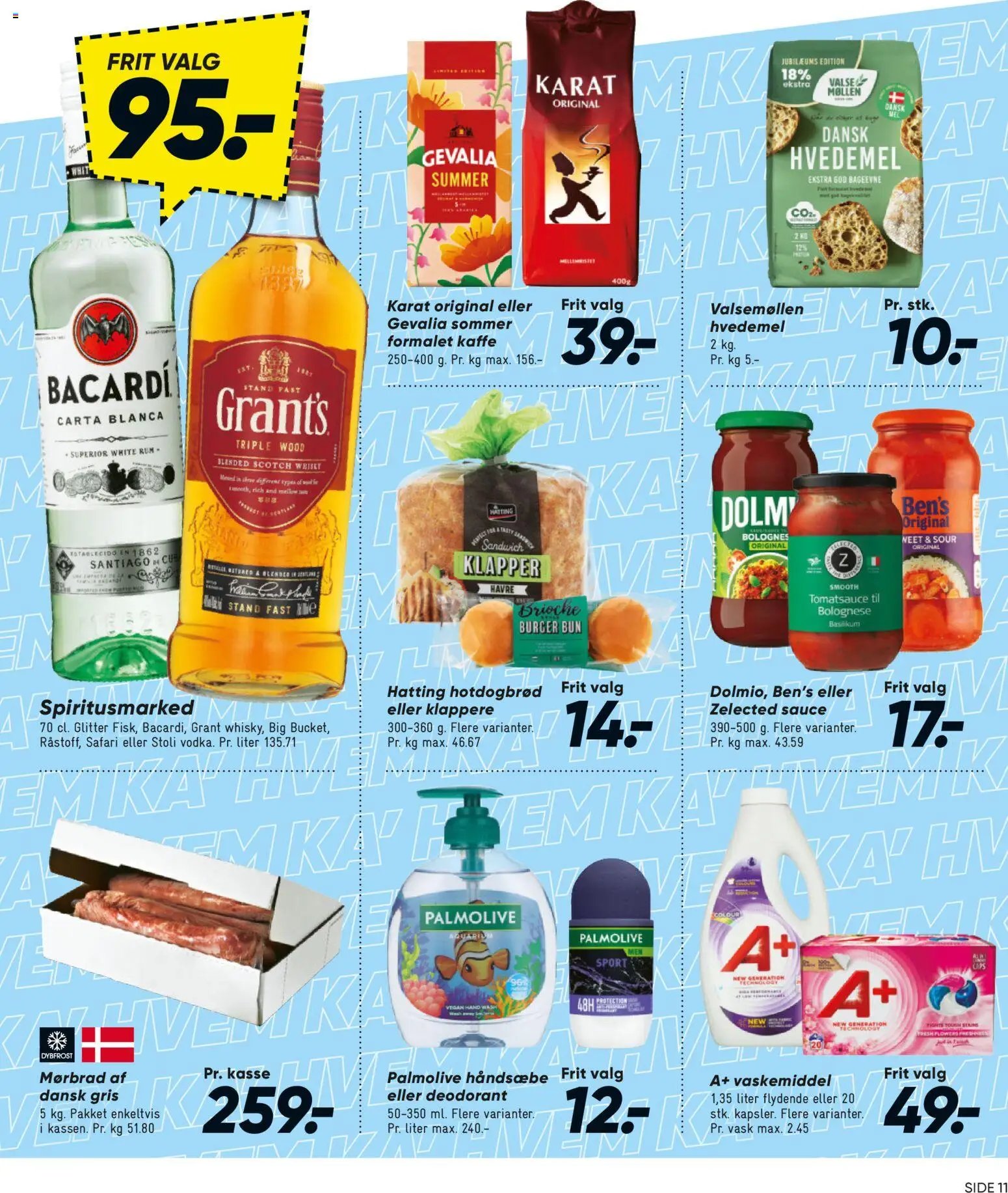 Bilka tilbudsavis fra 29/05/2026 Bilka - Tilbudsavis uge 23