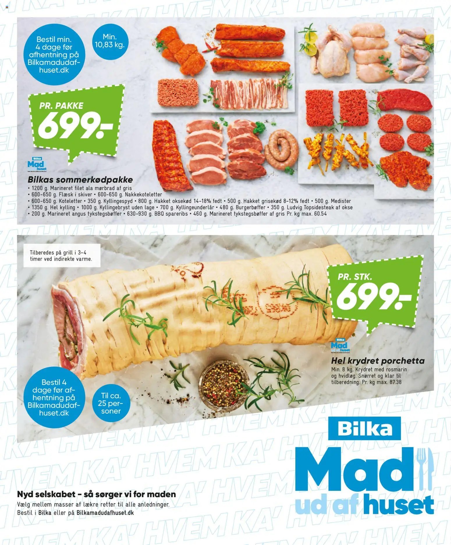 Bilka tilbudsavis fra 29/05/2026 Bilka - Tilbudsavis uge 23