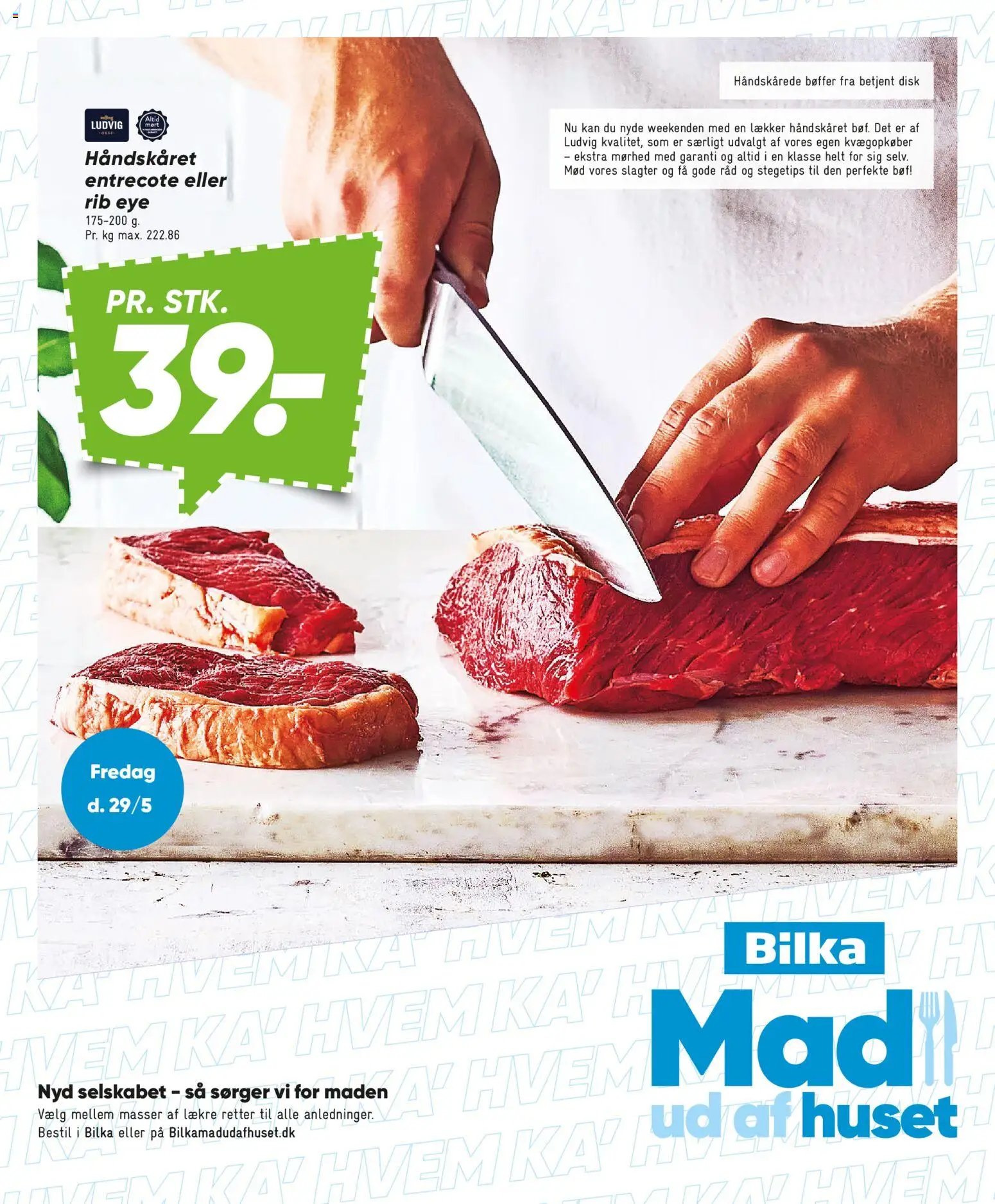 Bilka tilbudsavis fra 29/05/2026 Bilka - Tilbudsavis uge 23