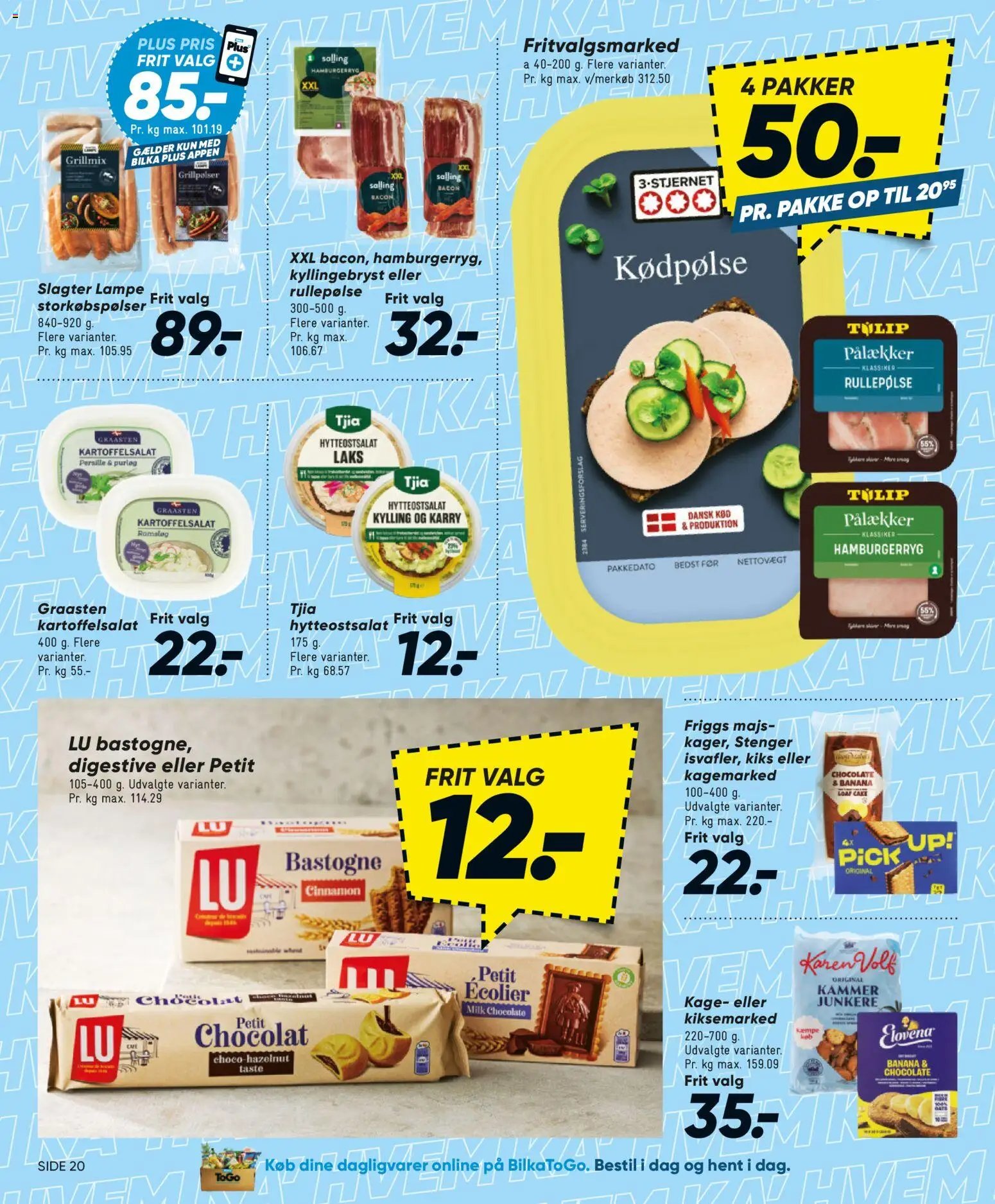 Bilka tilbudsavis fra 29/05/2026 Bilka - Tilbudsavis uge 23