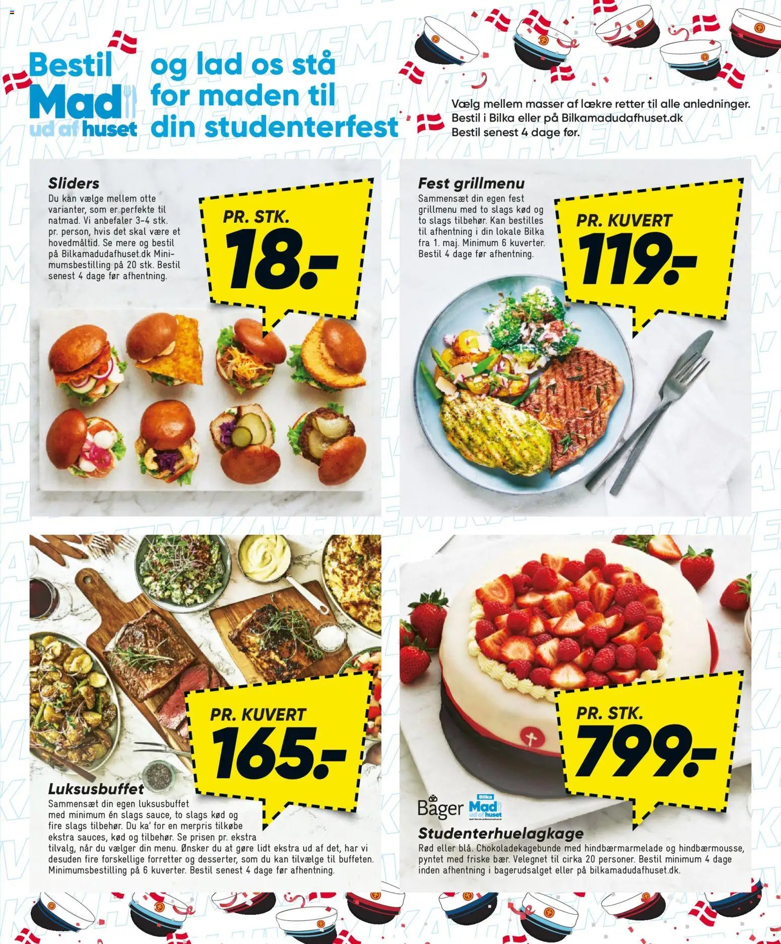Bilka tilbudsavis fra 29/05/2026 Bilka - Tilbudsavis uge 23