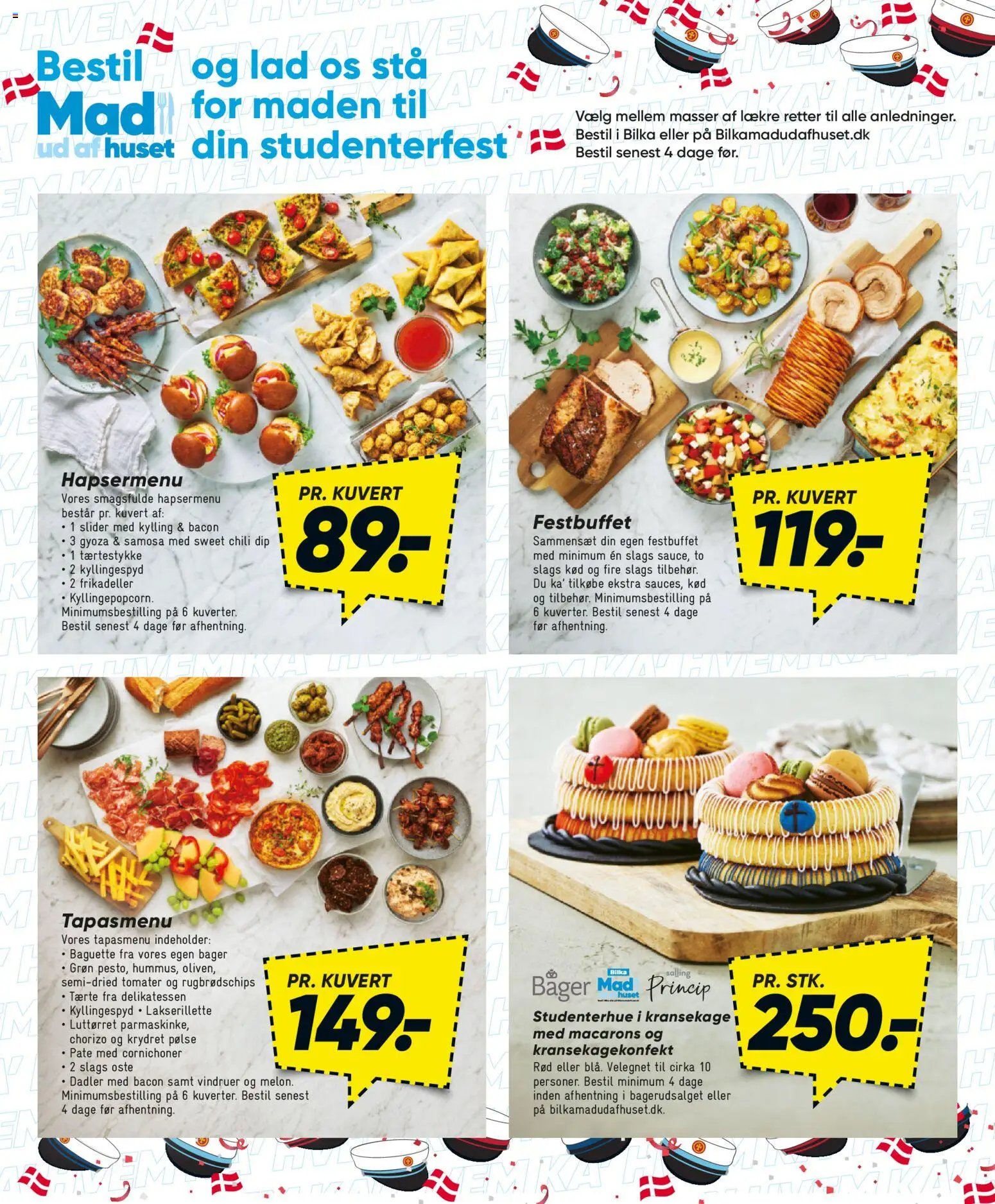 Bilka tilbudsavis fra 29/05/2026 Bilka - Tilbudsavis uge 23