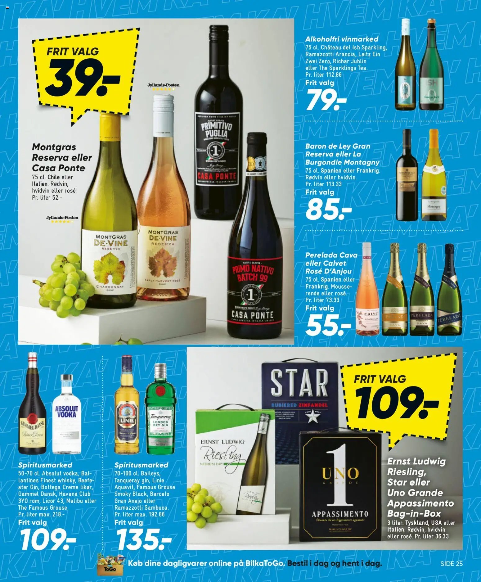 Bilka tilbudsavis fra 29/05/2026 Bilka - Tilbudsavis uge 23