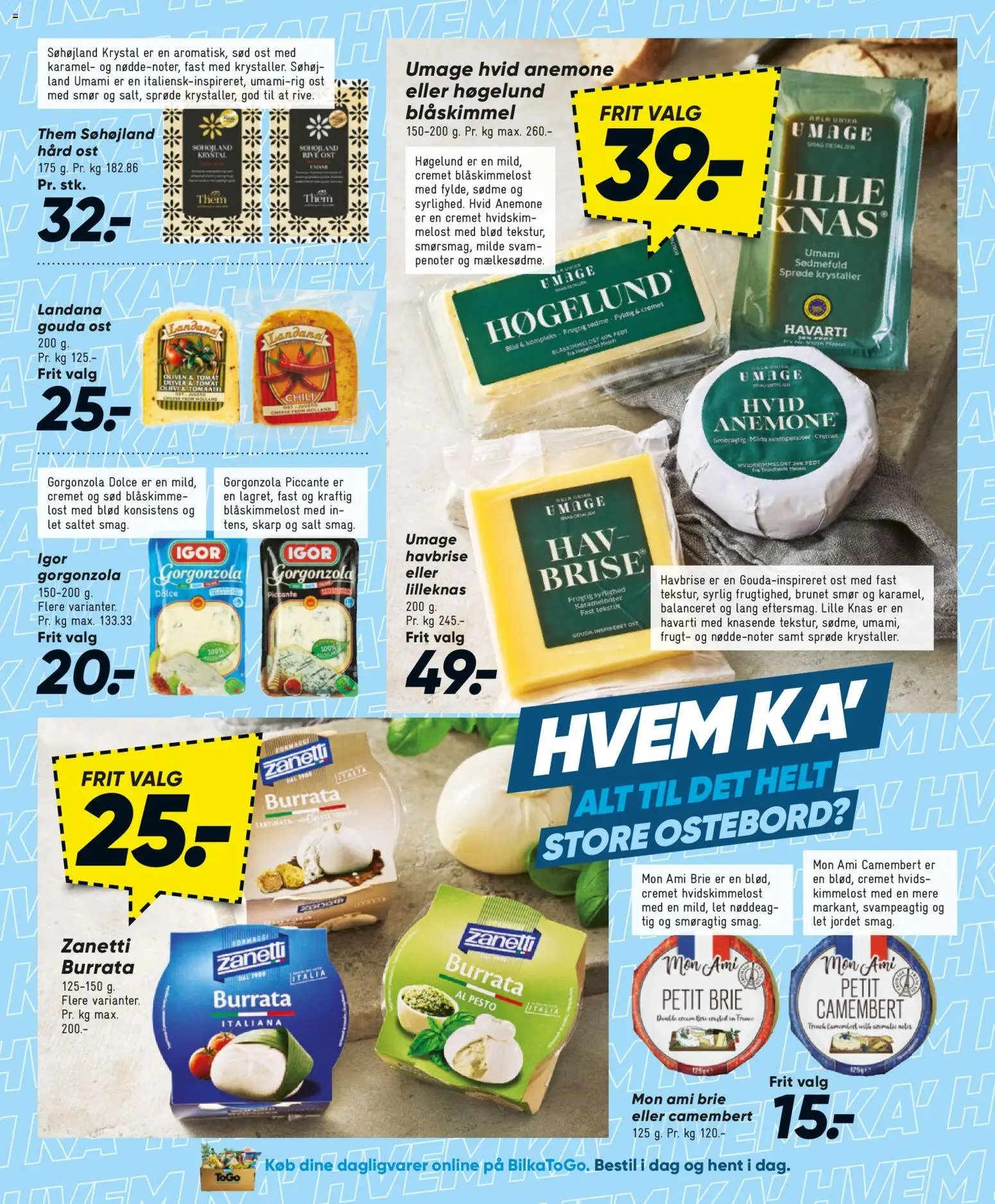 Bilka tilbudsavis fra 29/05/2026 Bilka - Tilbudsavis uge 23