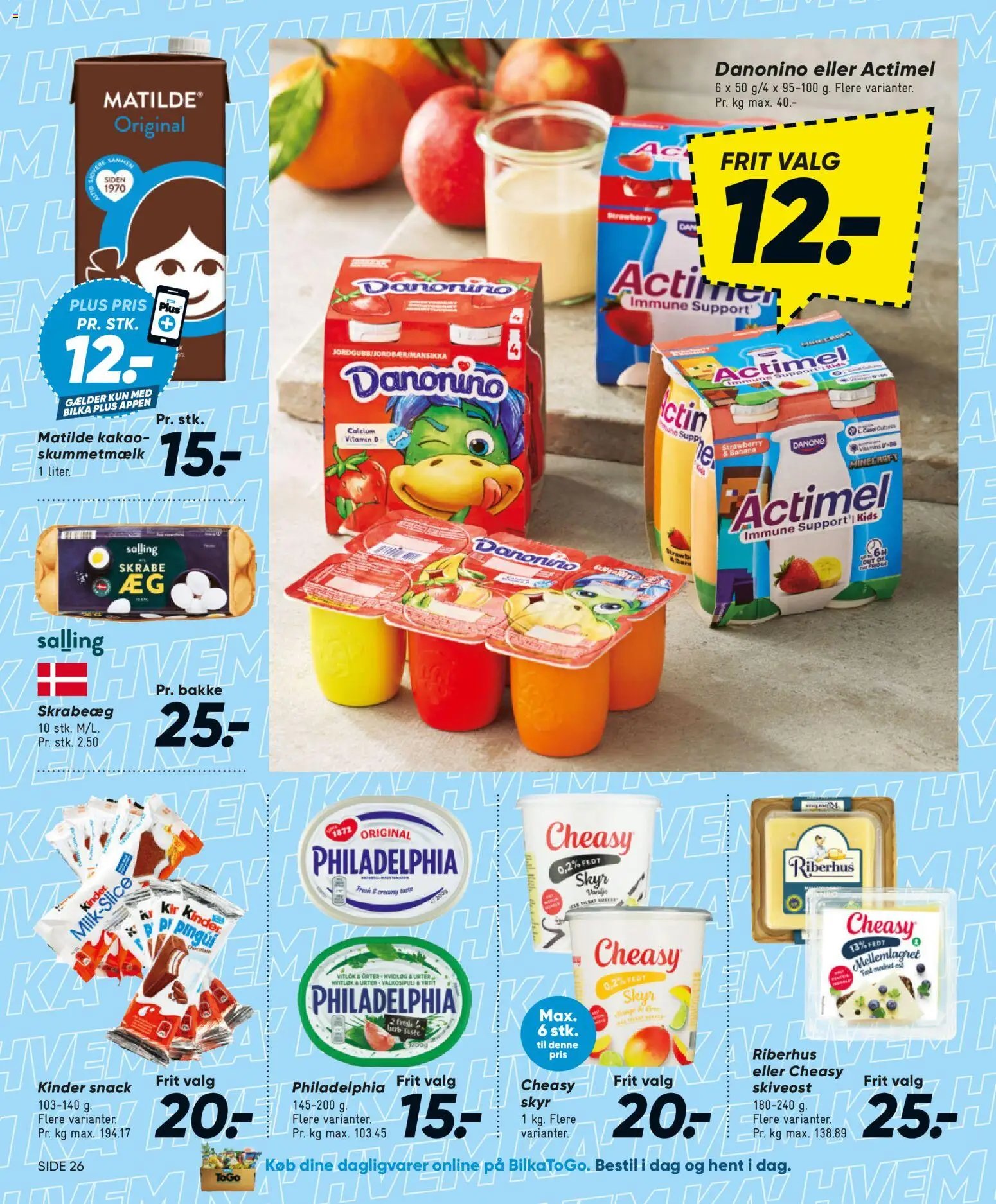 Bilka tilbudsavis fra 29/05/2026 Bilka - Tilbudsavis uge 23