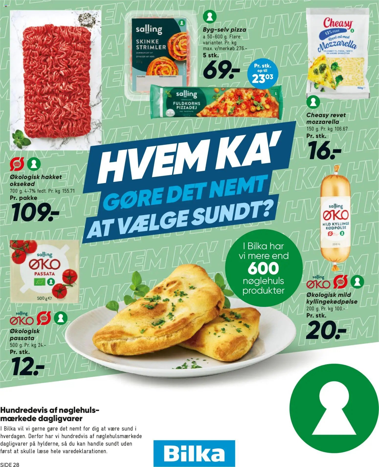 Bilka tilbudsavis fra 29/05/2026 Bilka - Tilbudsavis uge 23