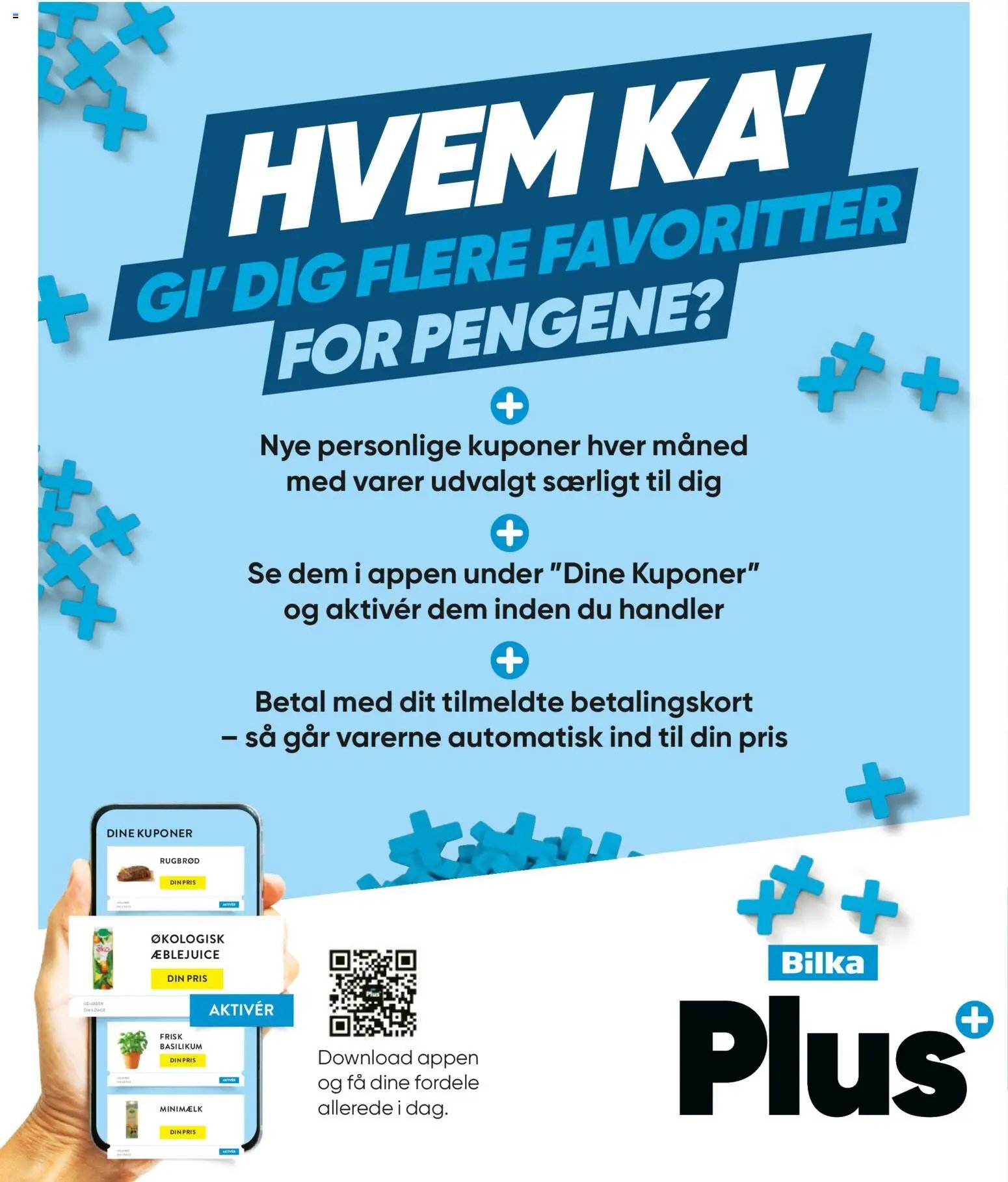 Bilka tilbudsavis fra 29/05/2026 Bilka - Tilbudsavis uge 23