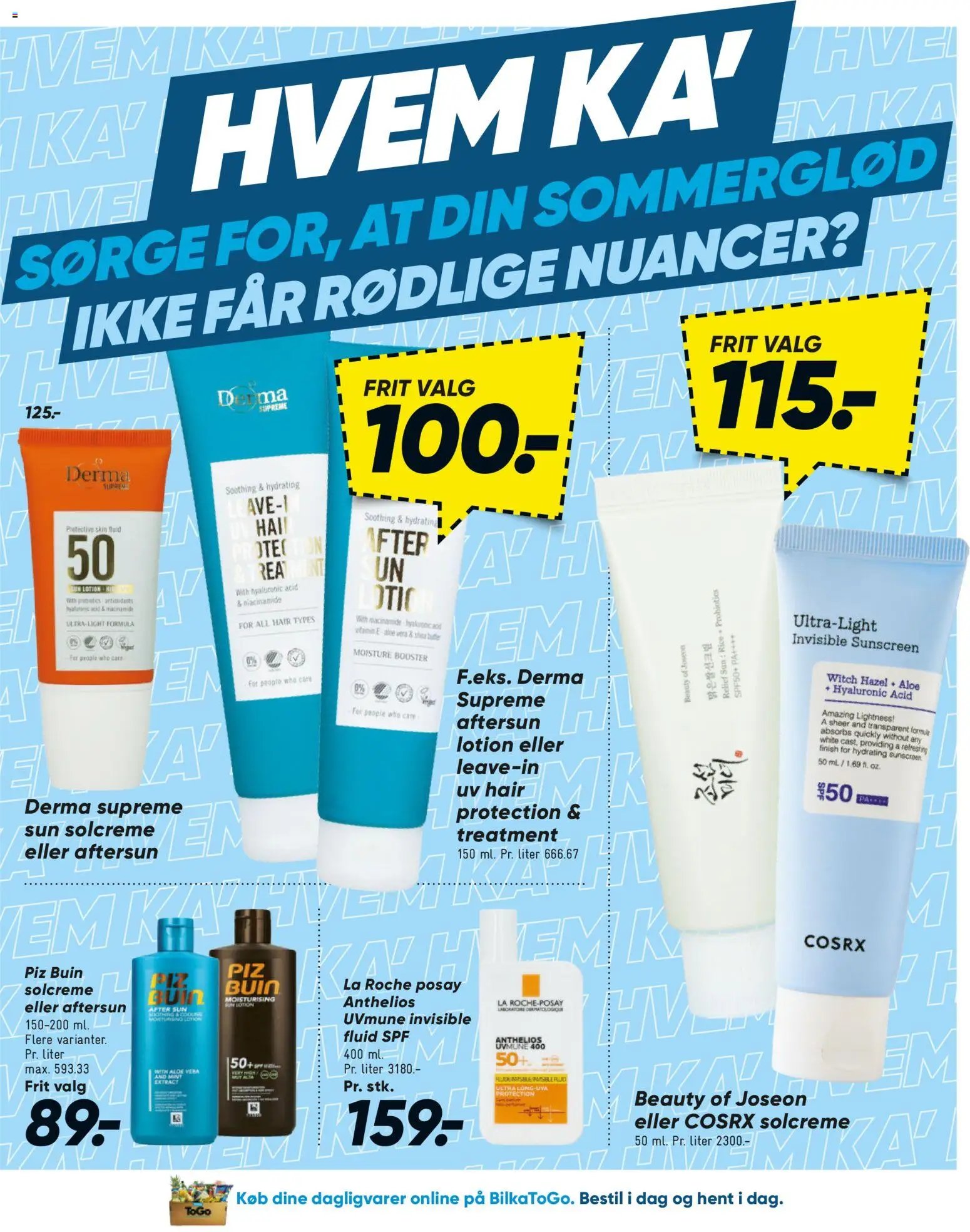 Bilka tilbudsavis fra 29/05/2026 Bilka - Tilbudsavis uge 23