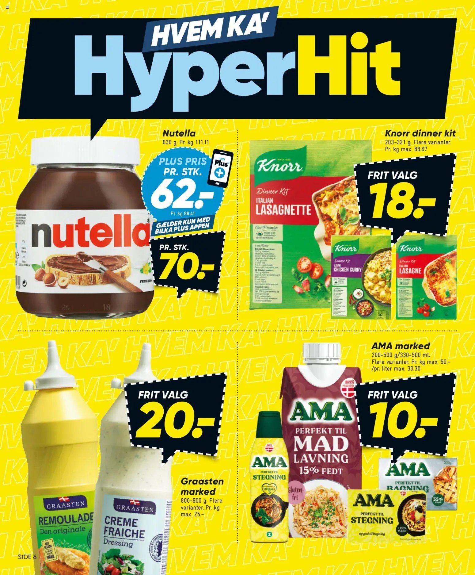 Bilka tilbudsavis fra 29/05/2026 Bilka - Tilbudsavis uge 23