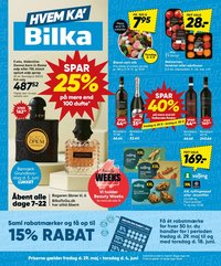 Bilka tilbudsavis fra 29/05/2026 Bilka - Tilbudsavis uge 23