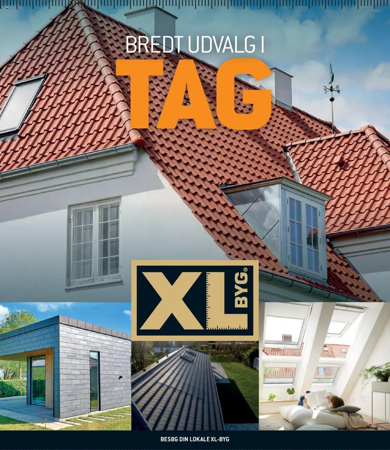 XL-BYG tilbudsavis fra 01/01/2025 Tag