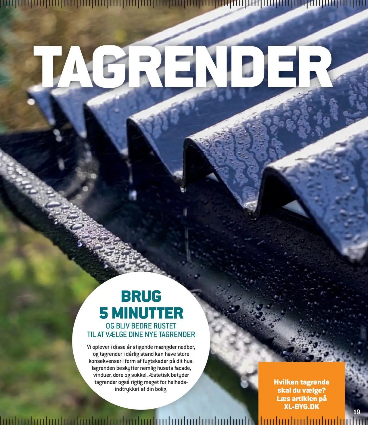 XL-BYG tilbudsavis fra 01/01/2025 Tag