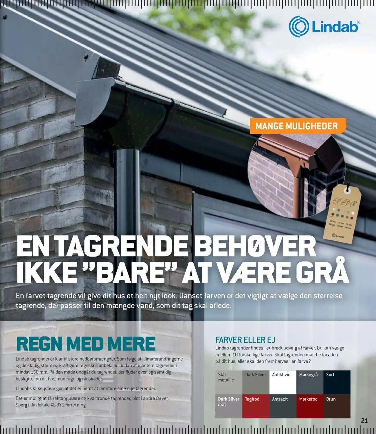 XL-BYG tilbudsavis fra 01/01/2025 Tag