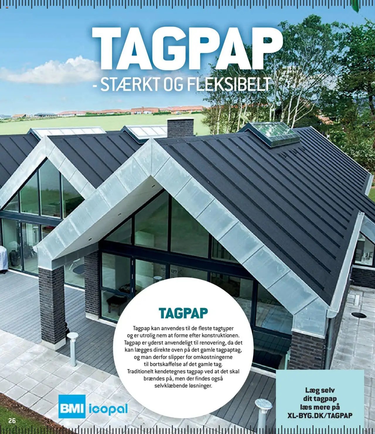 XL-BYG tilbudsavis fra 01/01/2025 Tag